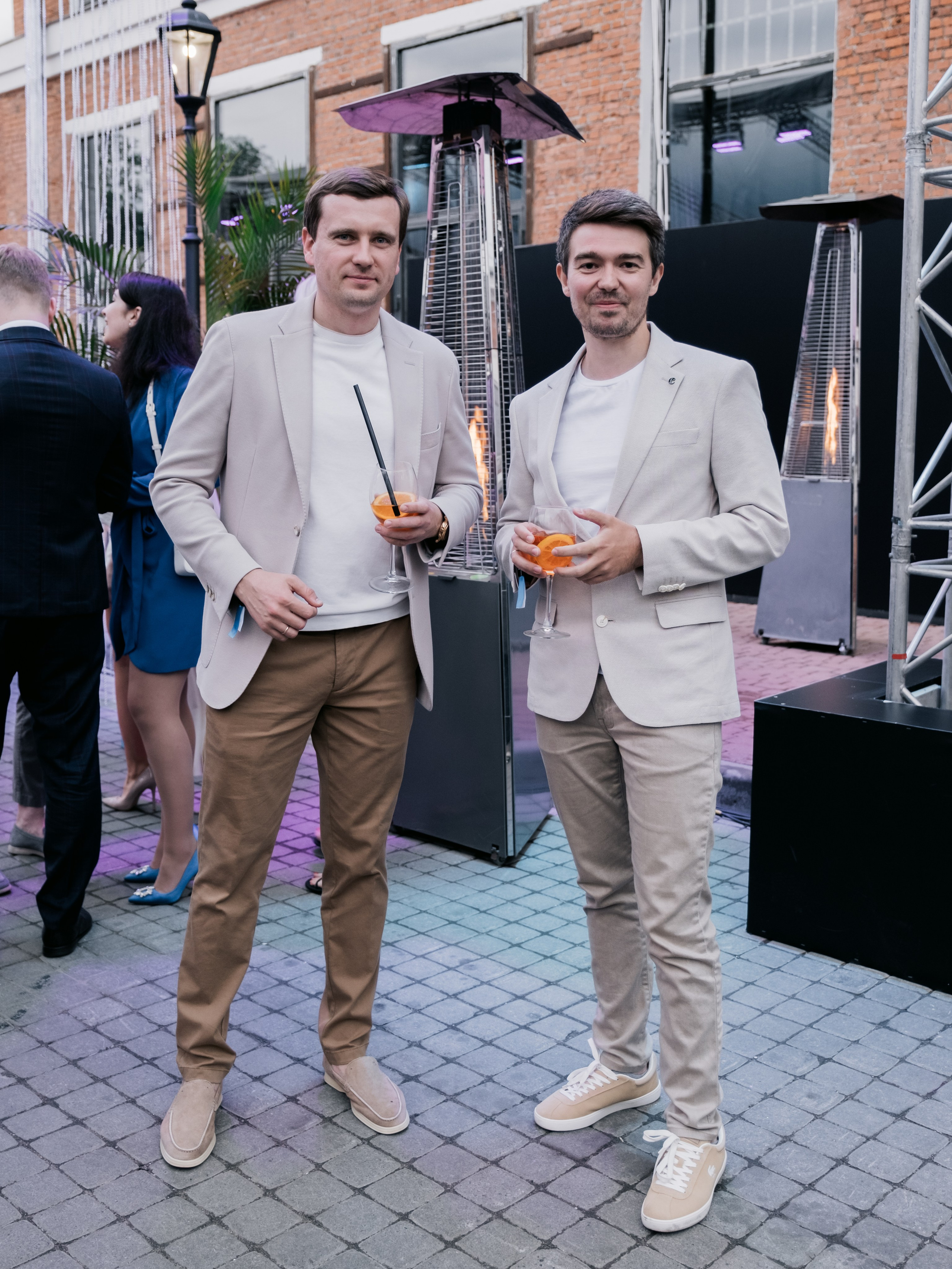 VK NIGHT SPb. Репортажный и портретный фотограф в Москве Илья Спиридонов