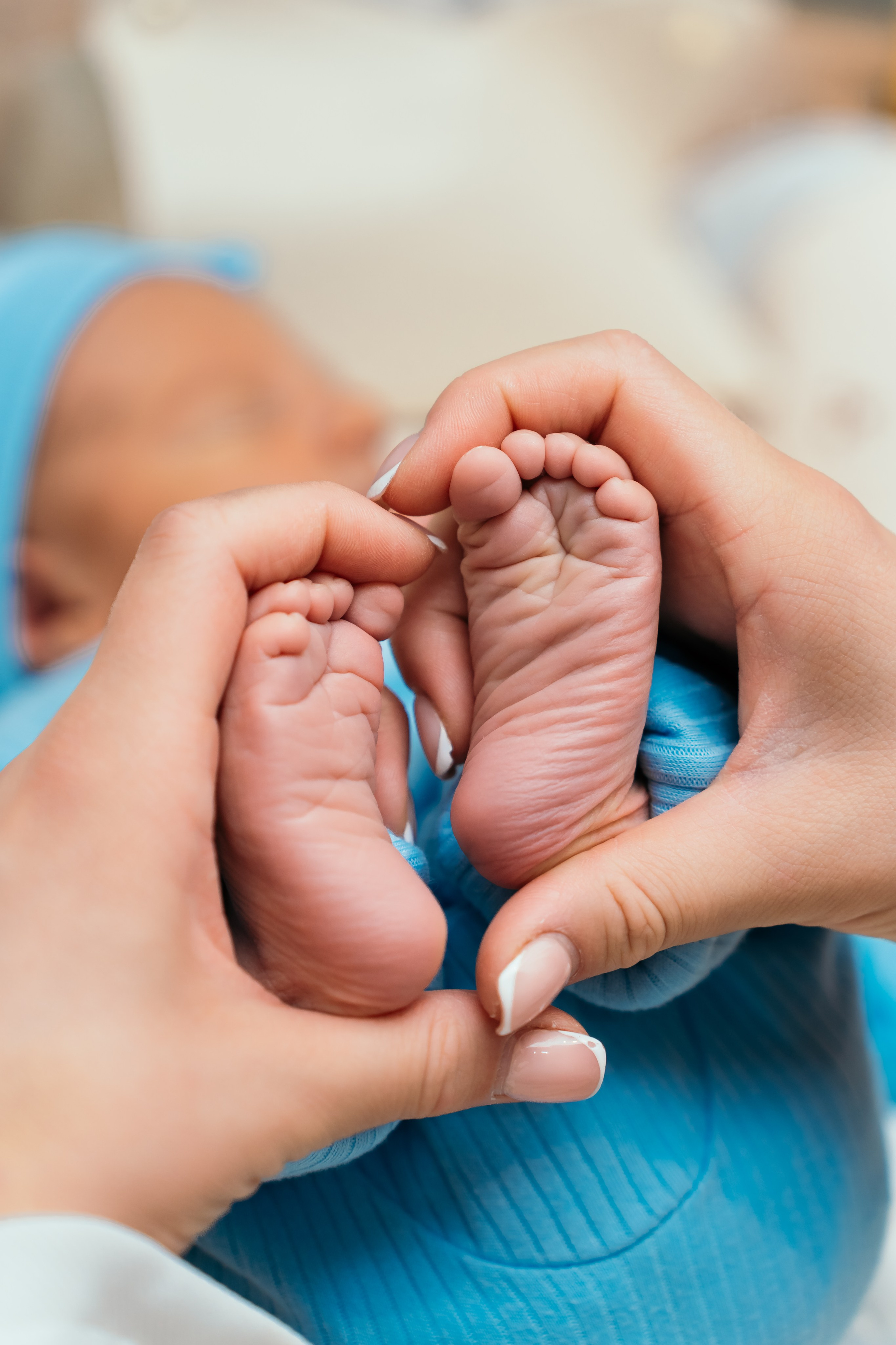 «Маленькое, но самое большое счастье». Анастасия Чиркова, Фотограф Москва