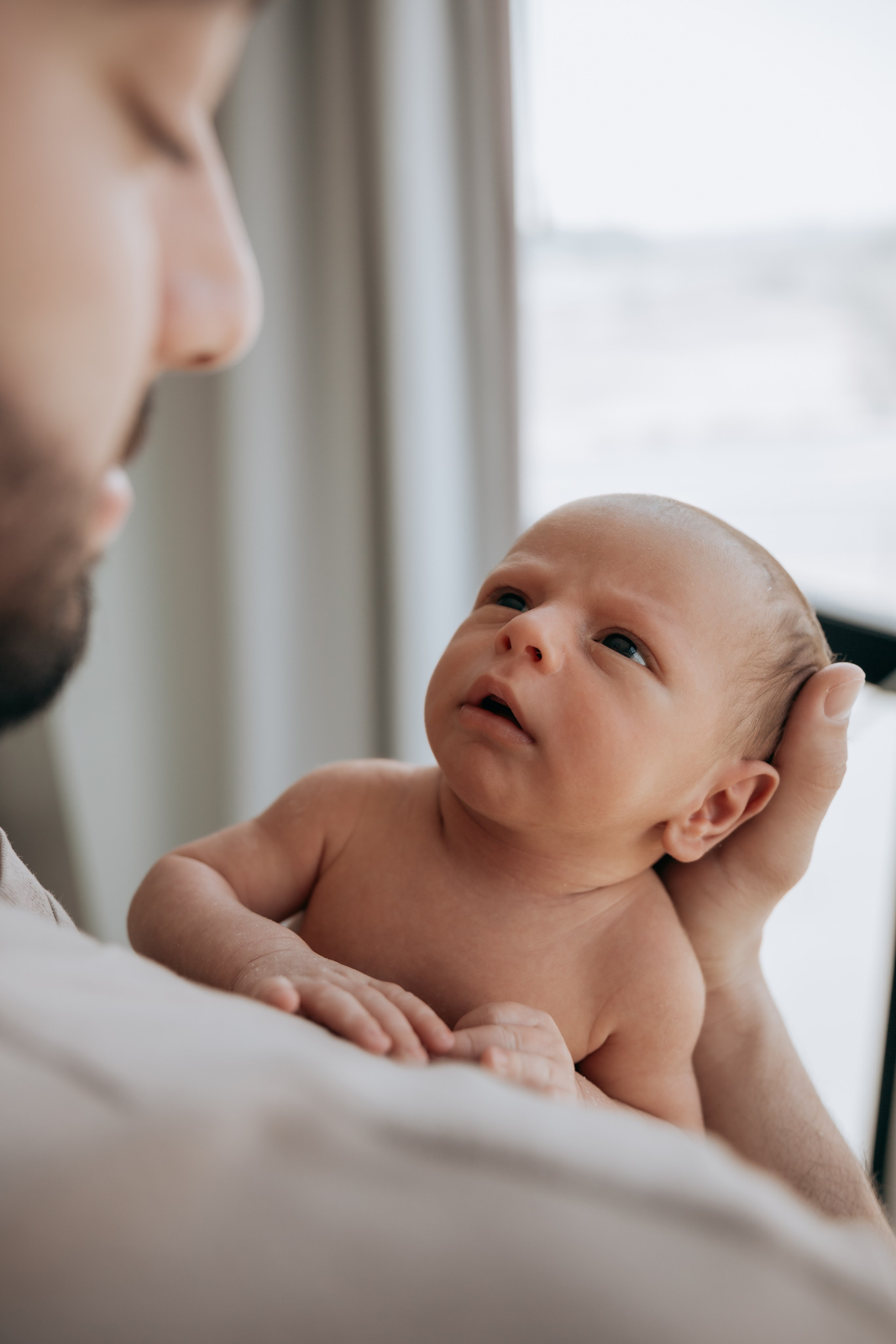 Lifestyle Newborn Photoshoot Dubai | Real Moments