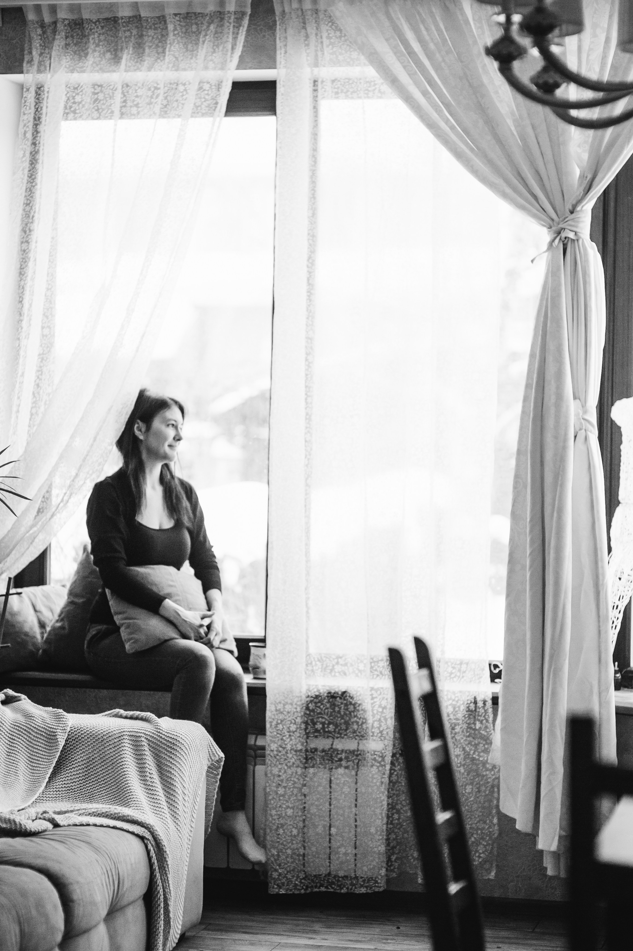 Екатерина. Портрет. Семейный фотограф Анна Дубовская