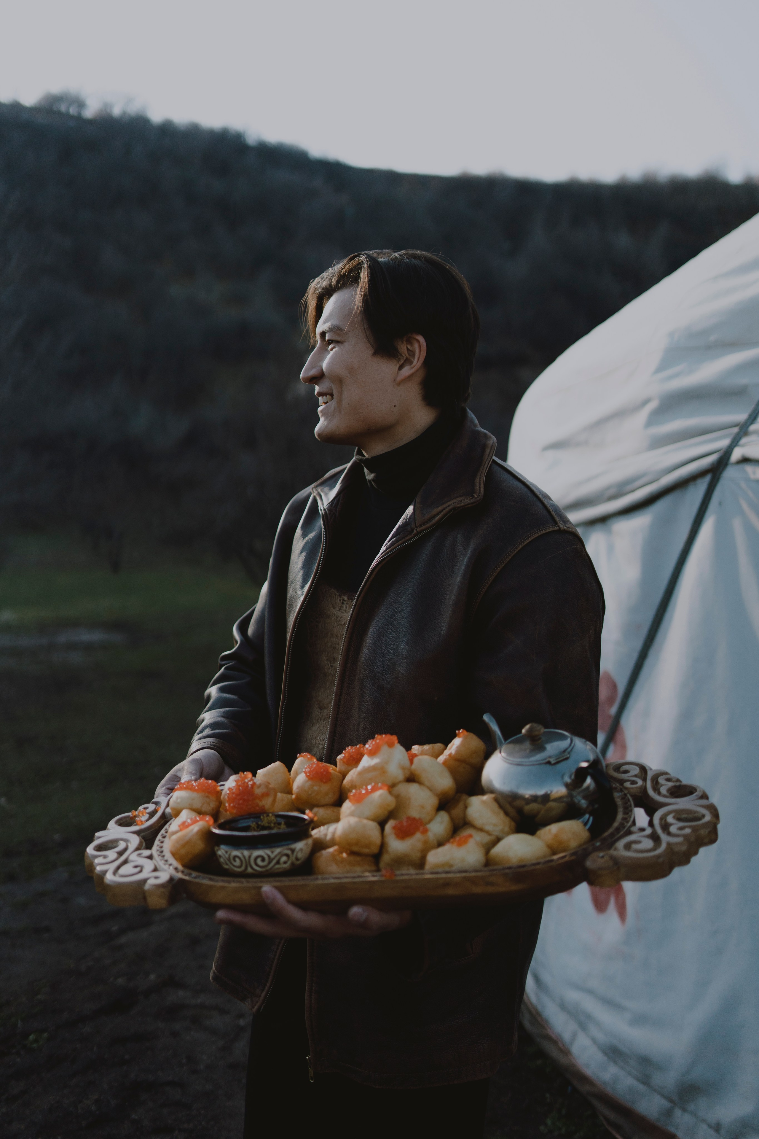 For Просто ешь икру. Фотограф Юлия Маркелова