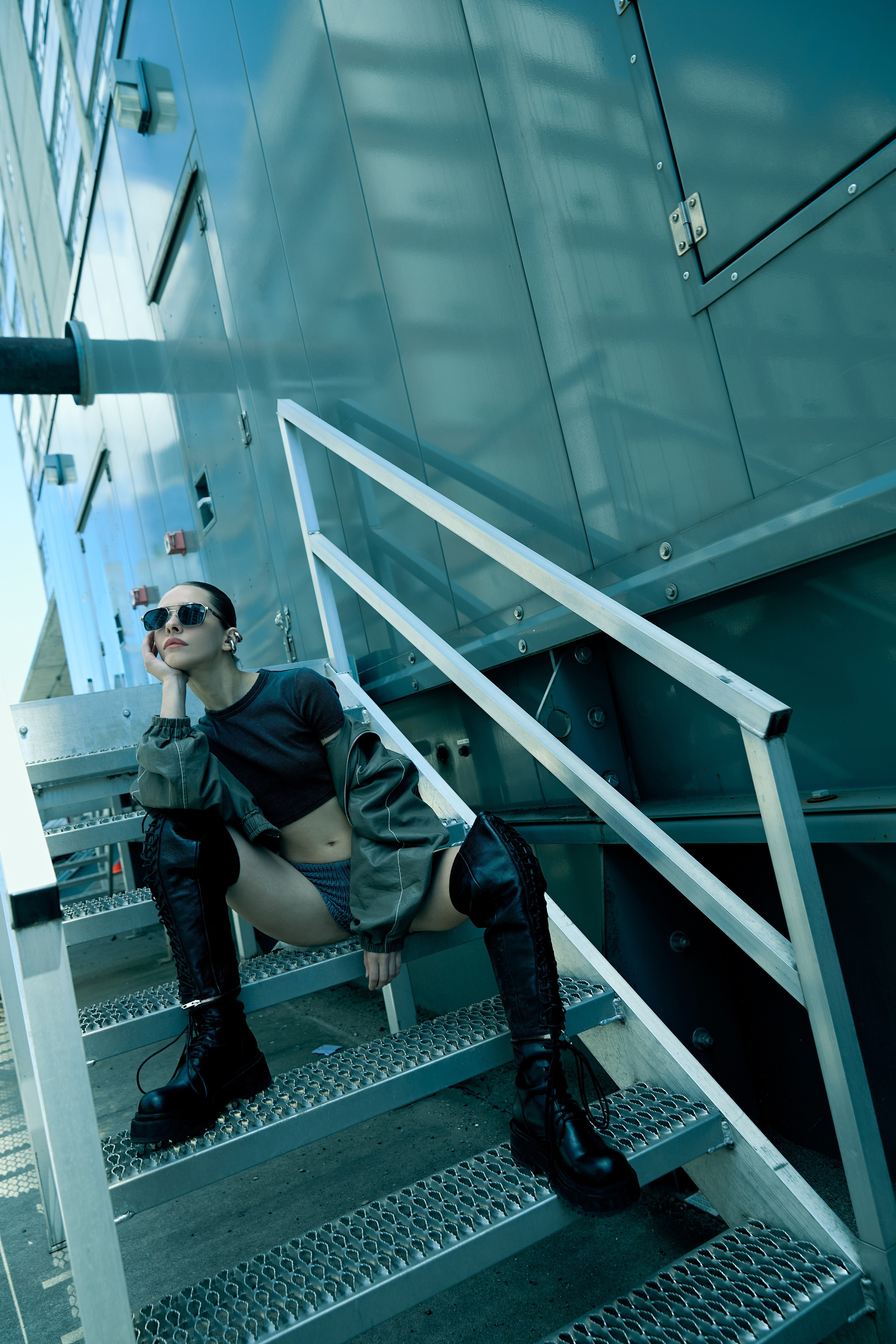 ANGELA NIKOLAU. Yulia Otroschenko