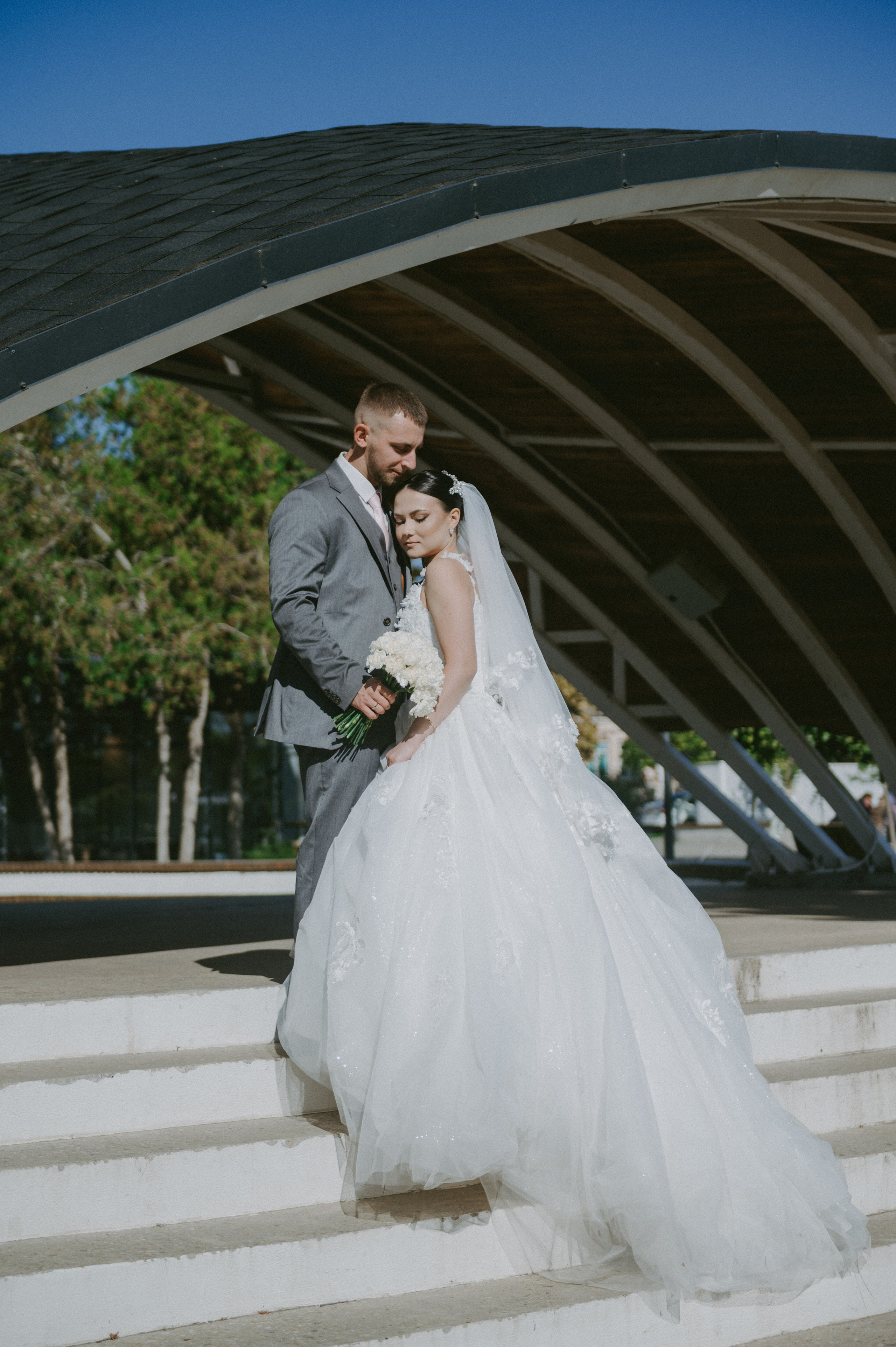 Роман & Вероника. Свадебный и семейный фотограф город Темрюк Фотостудия Темрюк