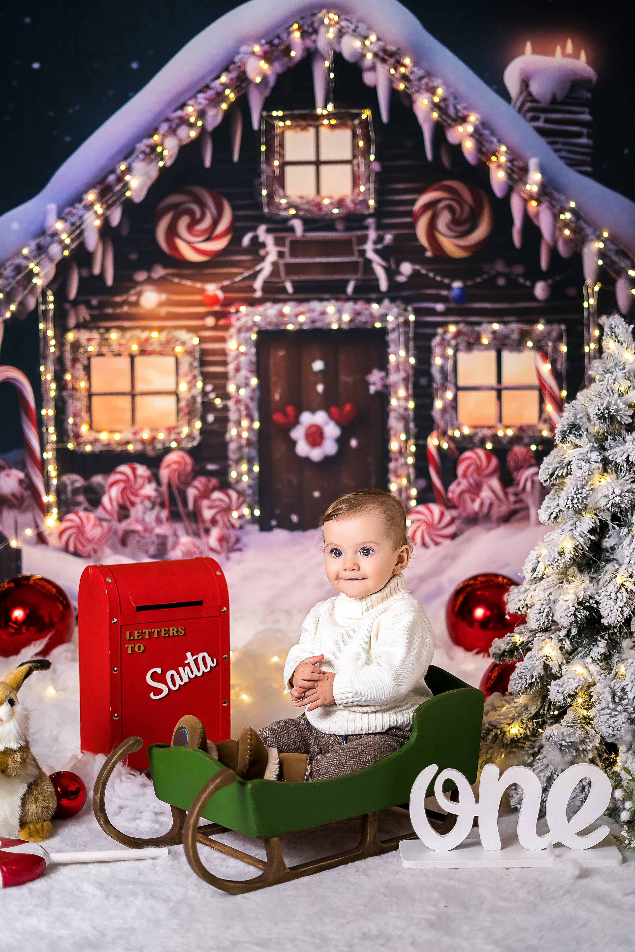 Новогодняя. Свадебный и семейный фотограф/видеограф в Краснодаре Наталья Осинская