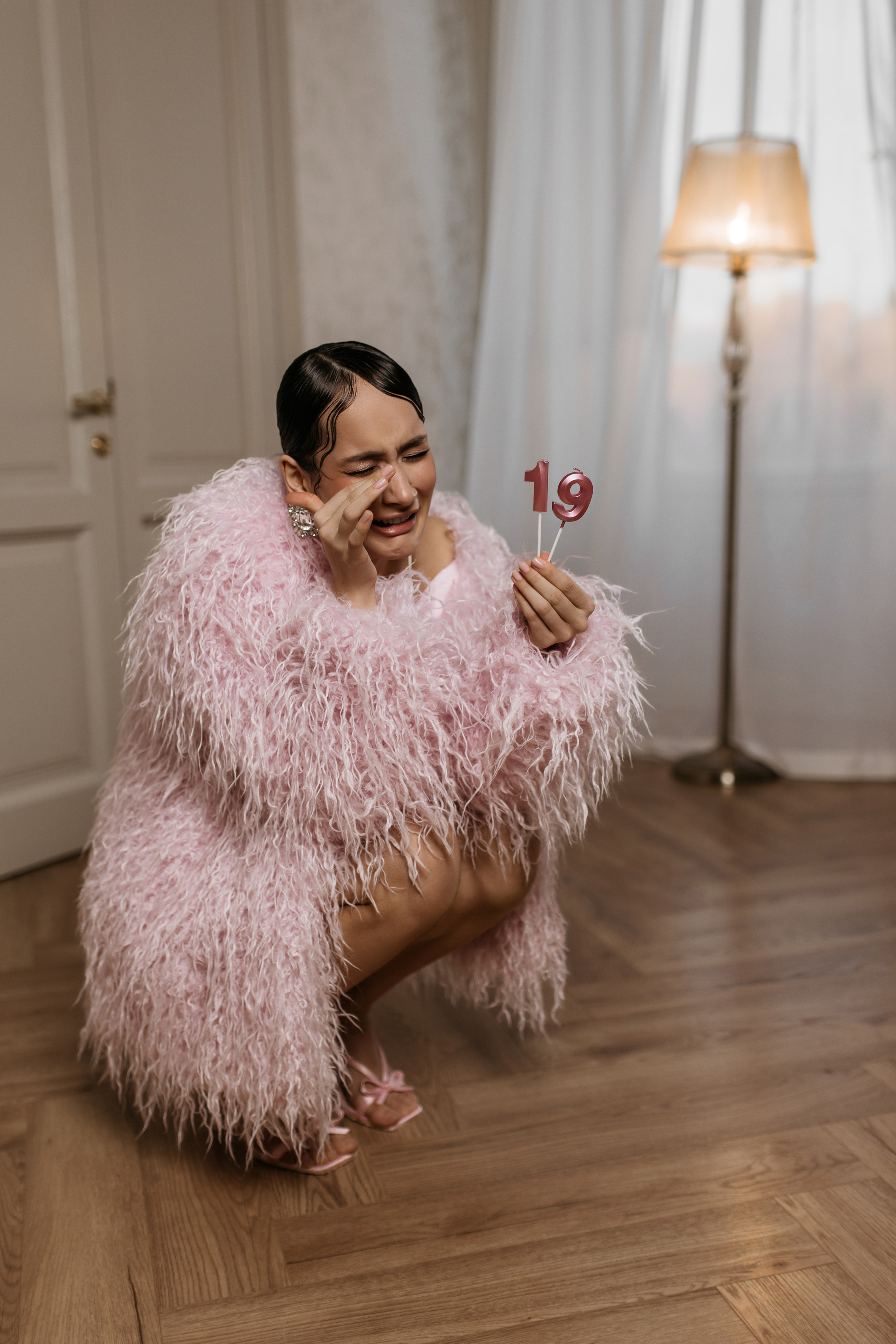 Фотосессия в честь Дня Рождения. Фотограф в Санкт-Петербурге Гранкина Мария