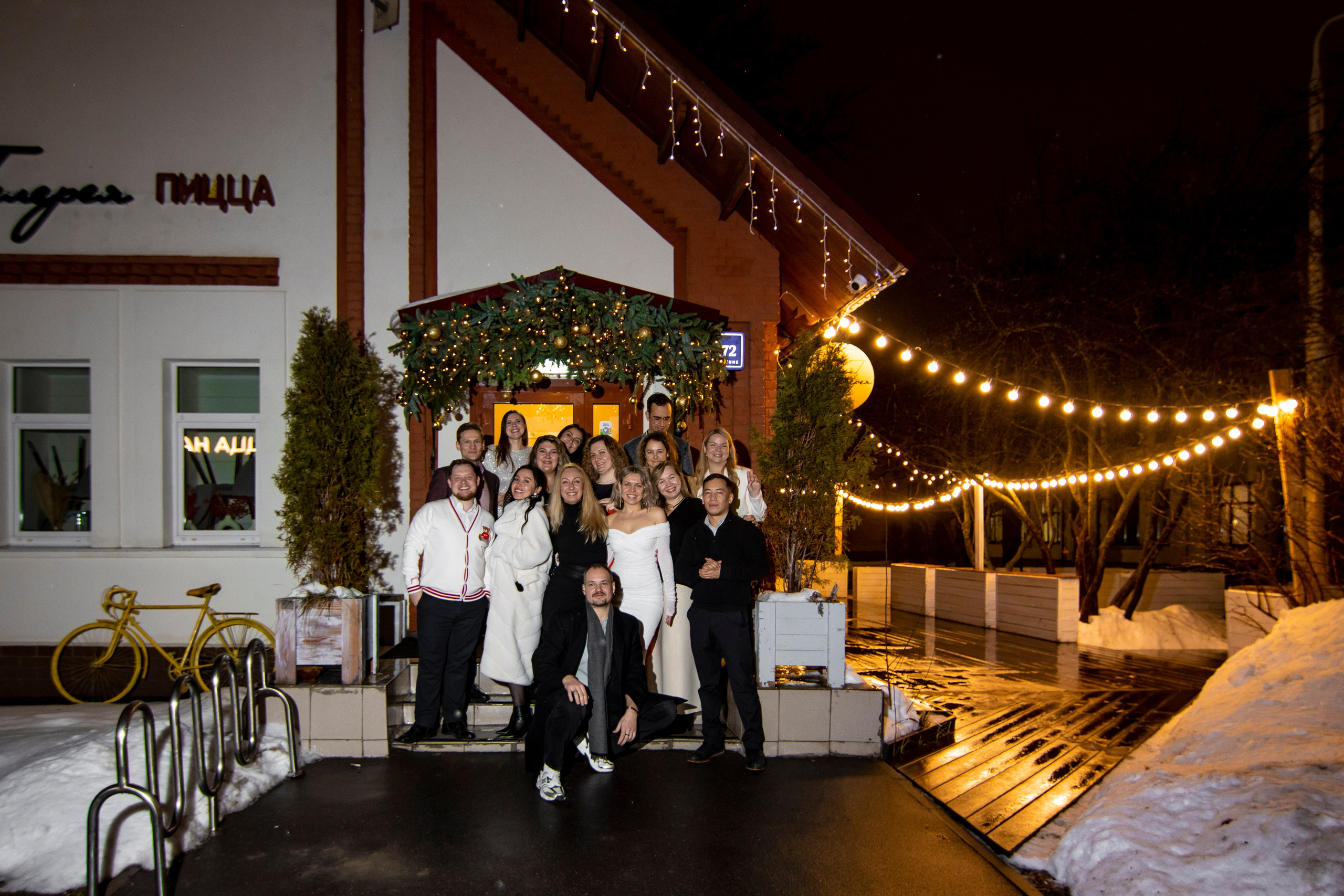 Репортаж. Ксения Фрик — фотограф: бэкстейдж тв-шоу, портреты, репортаж | Москва