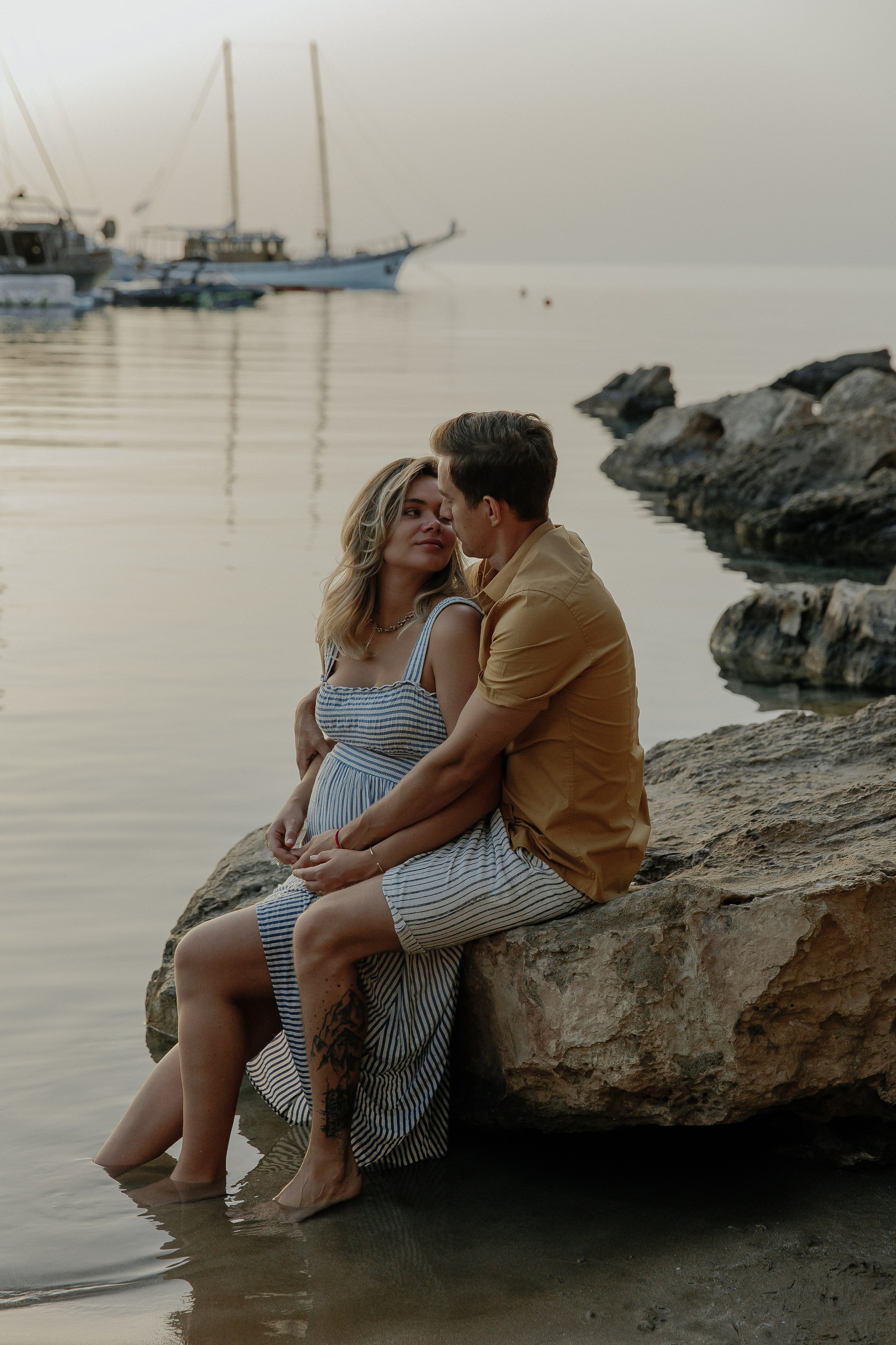 V & K. Фотограф на Кипре Наталья Годына