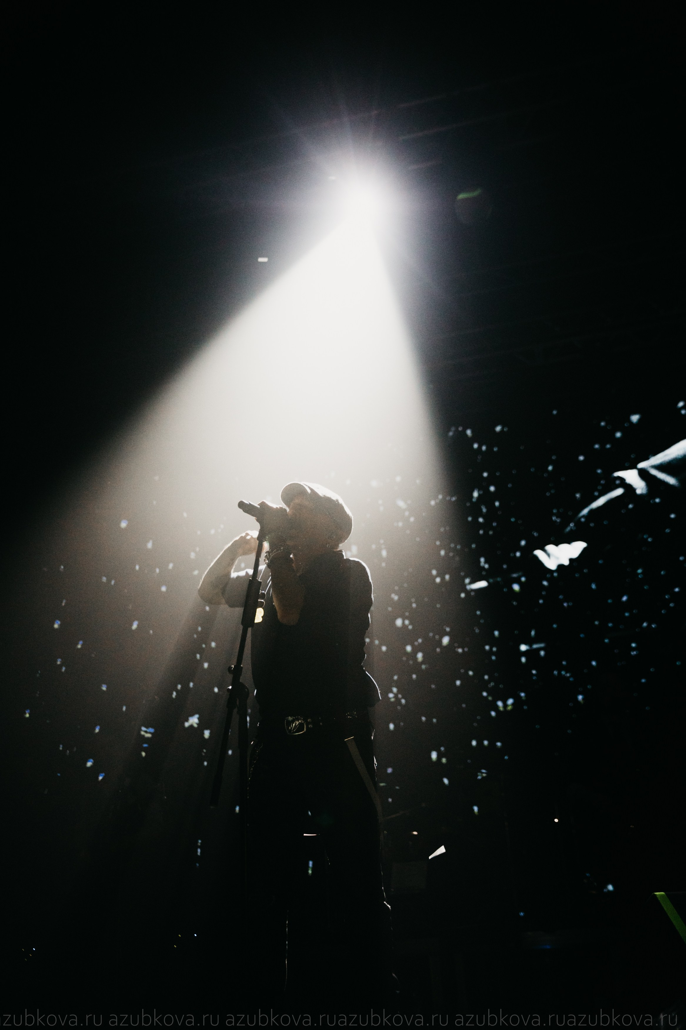 Гарик Сукачёв. Фотограф Анастасия Зубкова