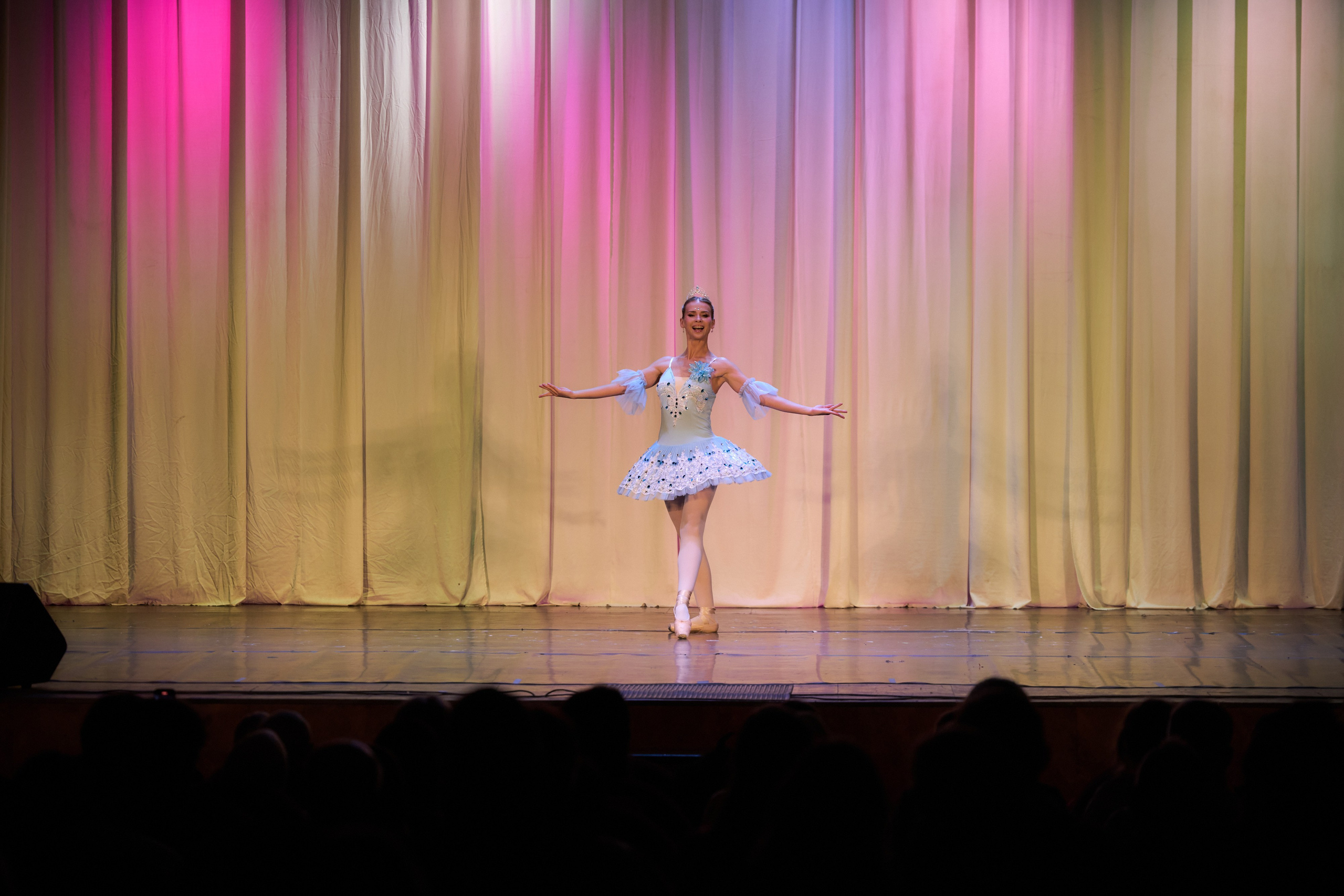 Балет. Свадебный фотограф и видеооператор Андрей Любовинин