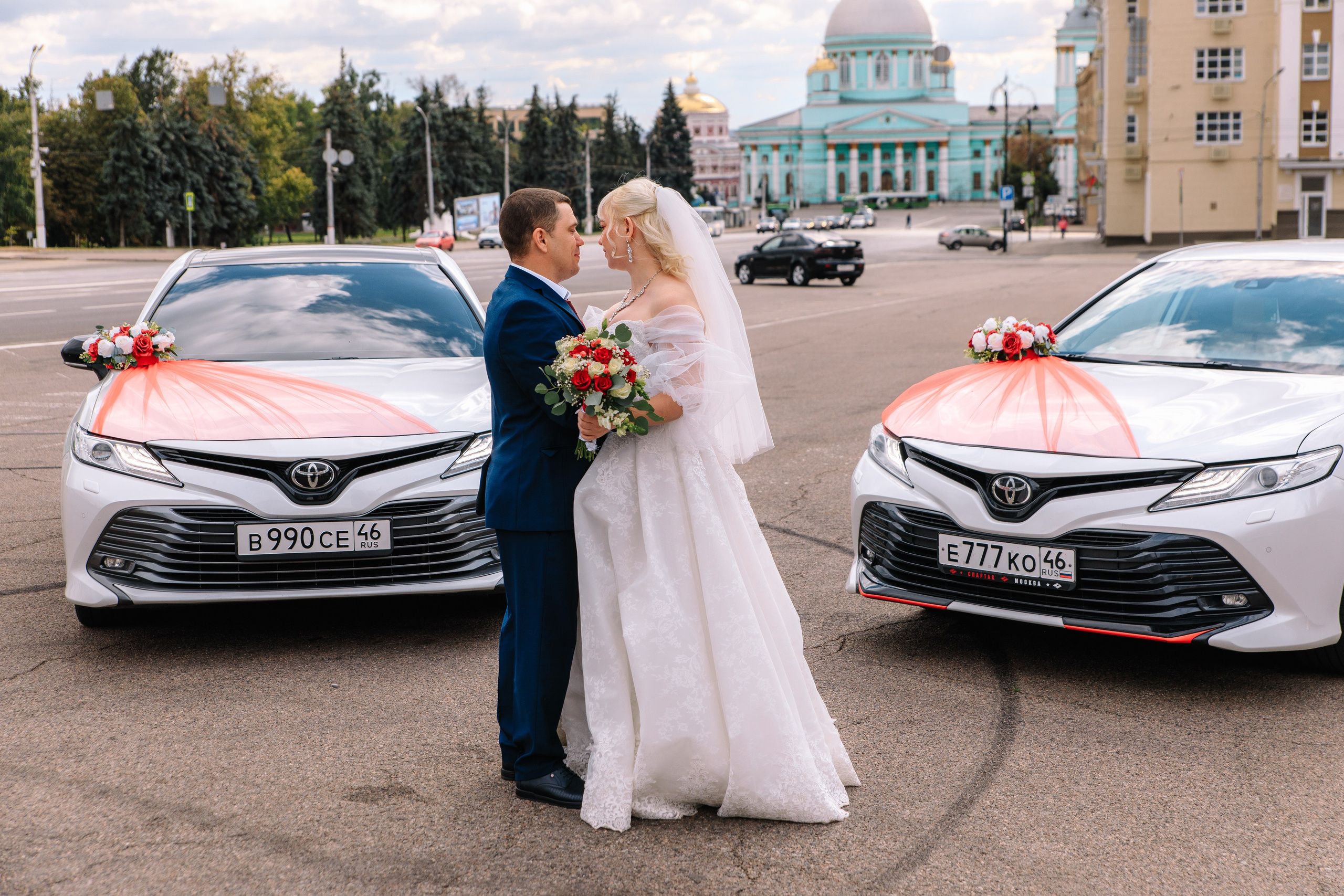 ТАТЬЯНА И ВЛАДИМИР. Свадебный и семейный фотограф в Курске и Курчатове