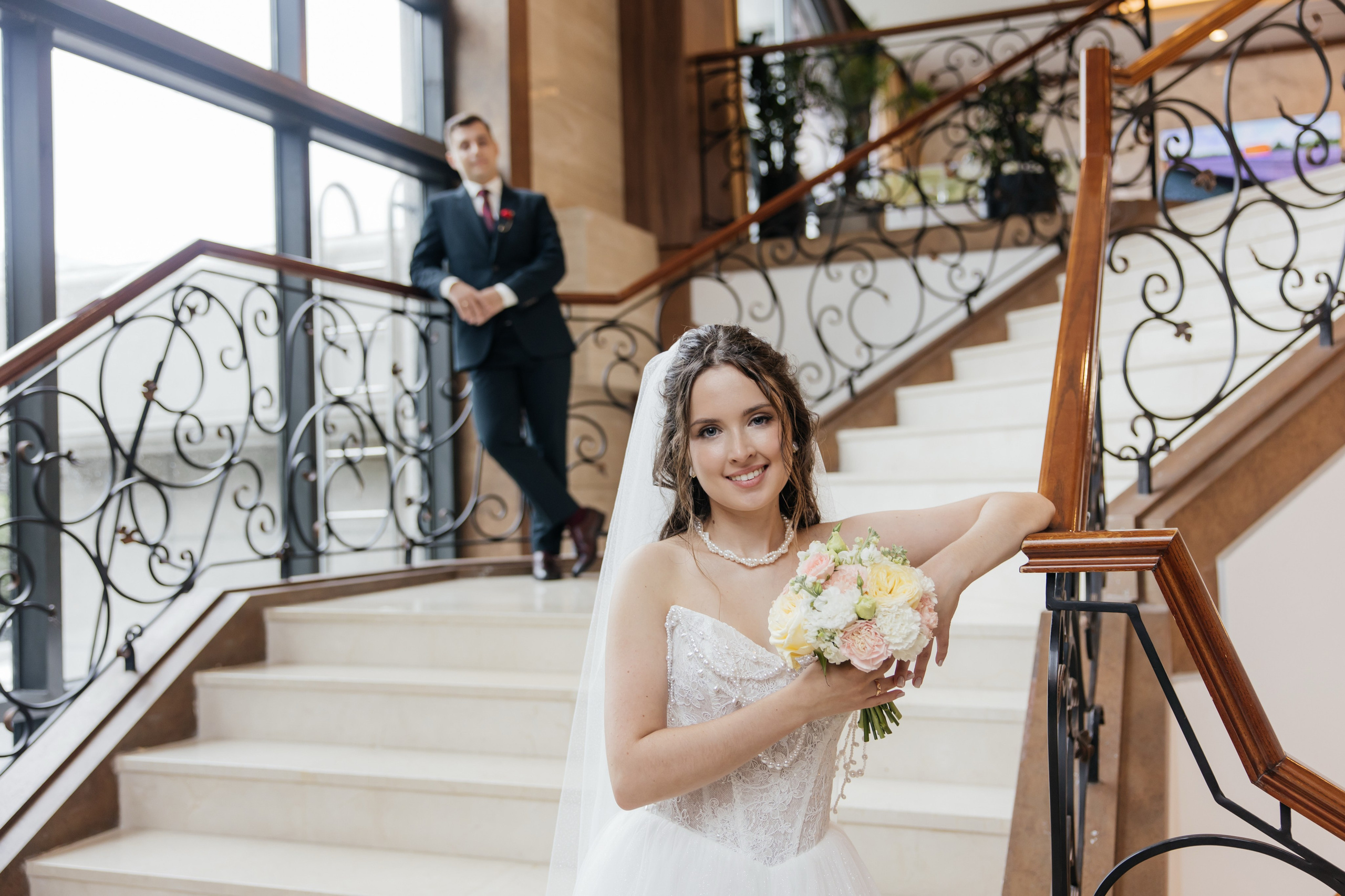 Наталья и Олег. Свадебный и семейный фотограф во Владивостоке Елена Шишкина