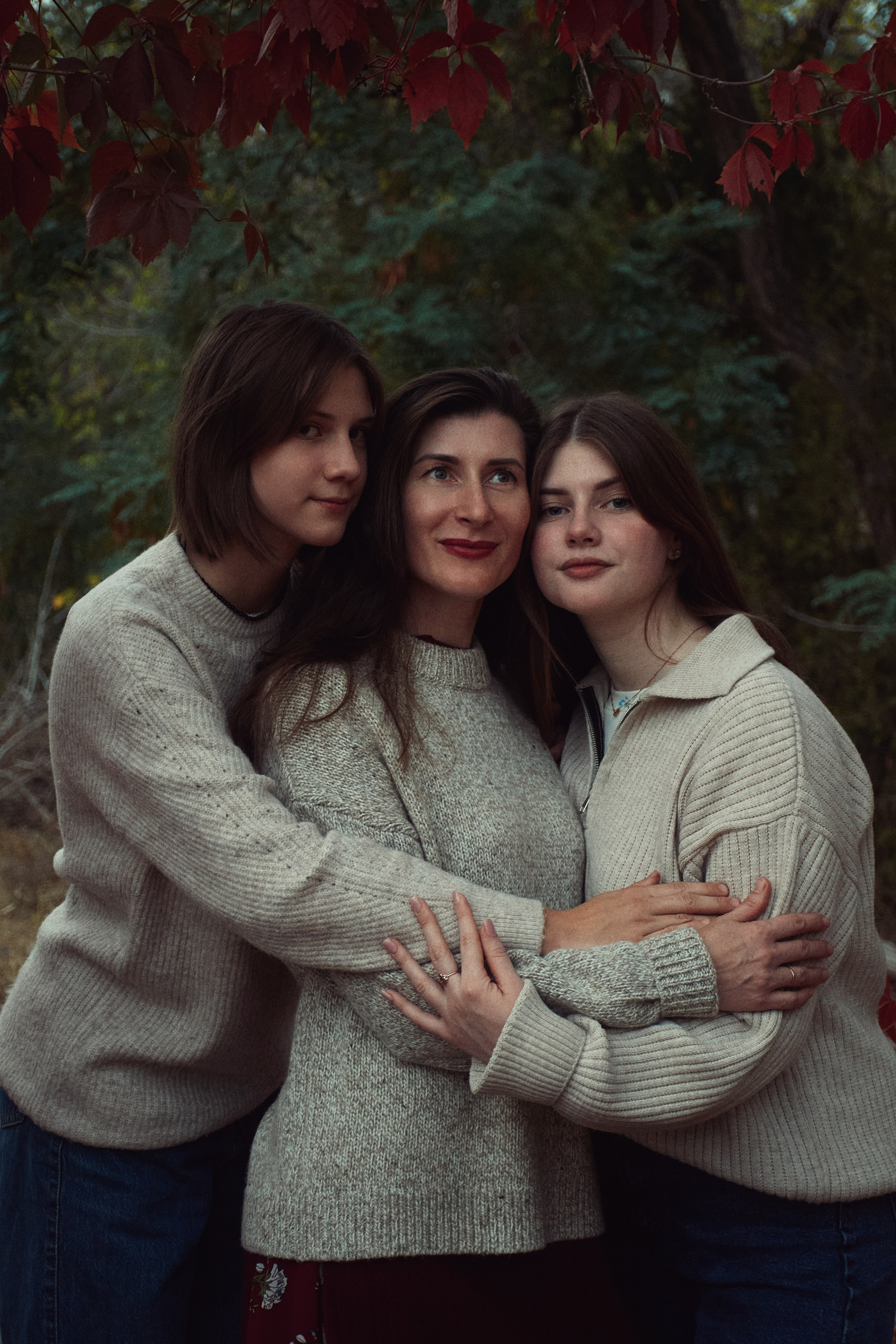 Анастасия, Полина и Елизавета. Анастасия — фотограф в Волжском и Волгограде