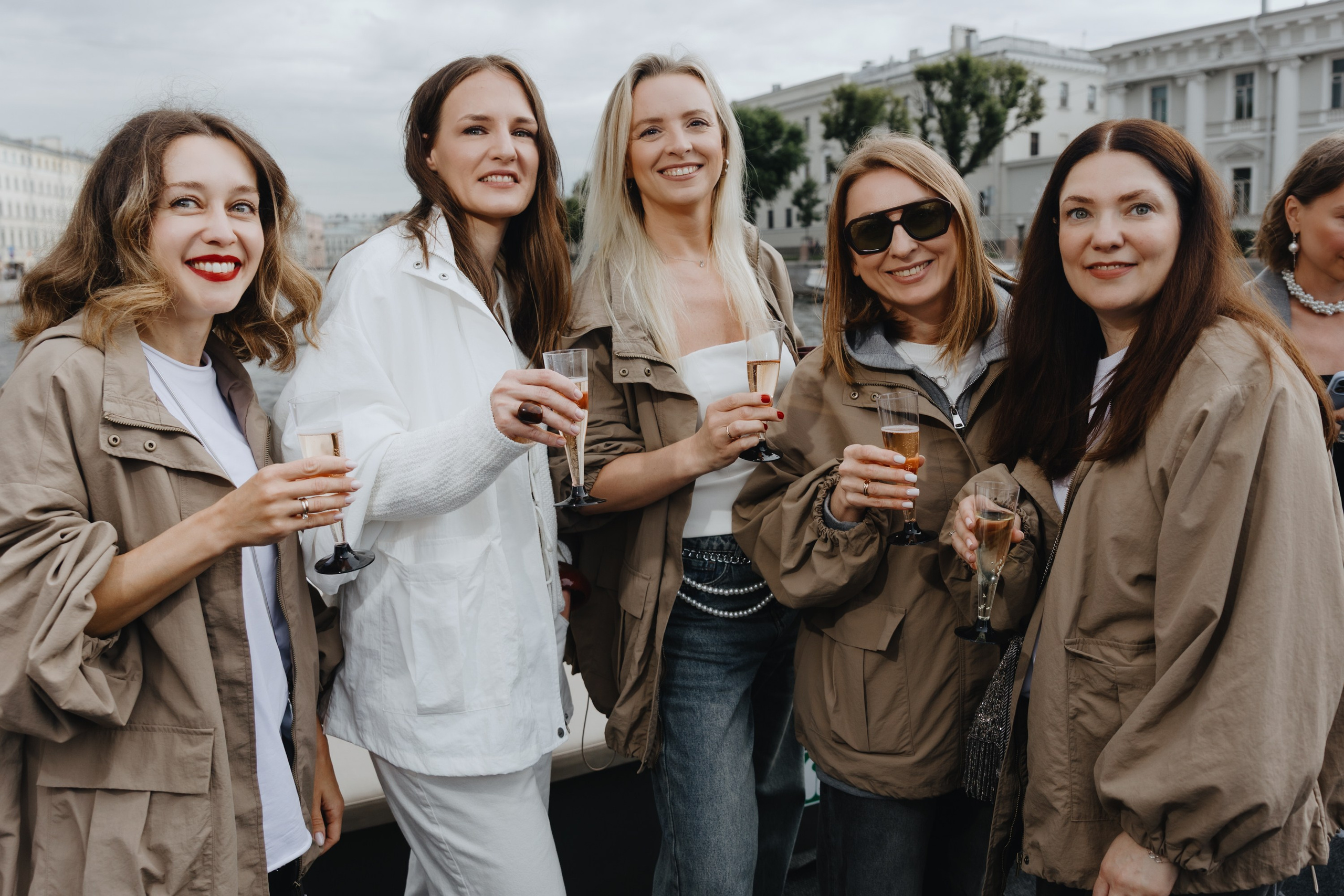 Корпоратив | Теплоход. Фотограф Илья Чернов