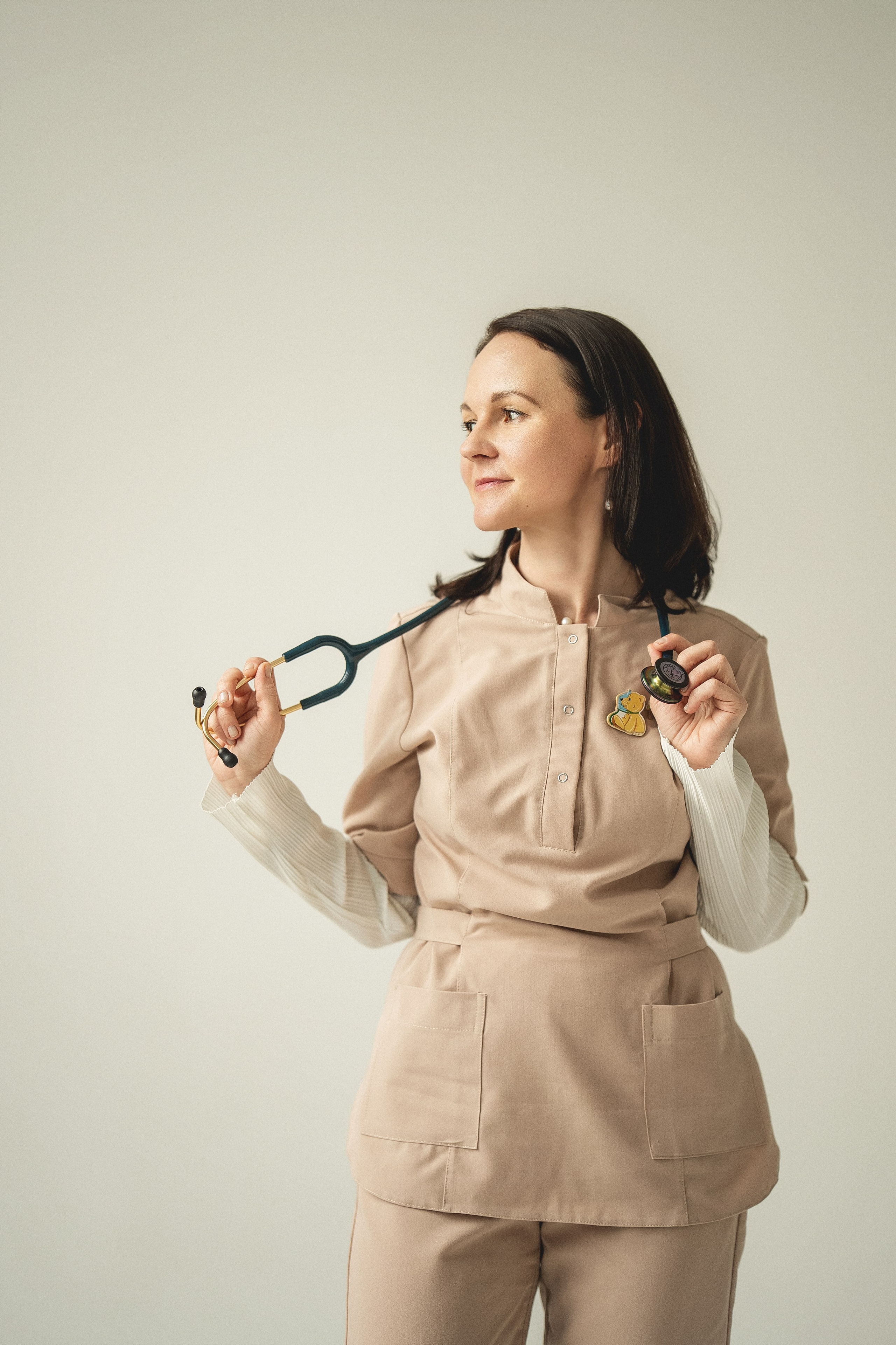 Доктора. Фотограф Елена Буданова Тверь