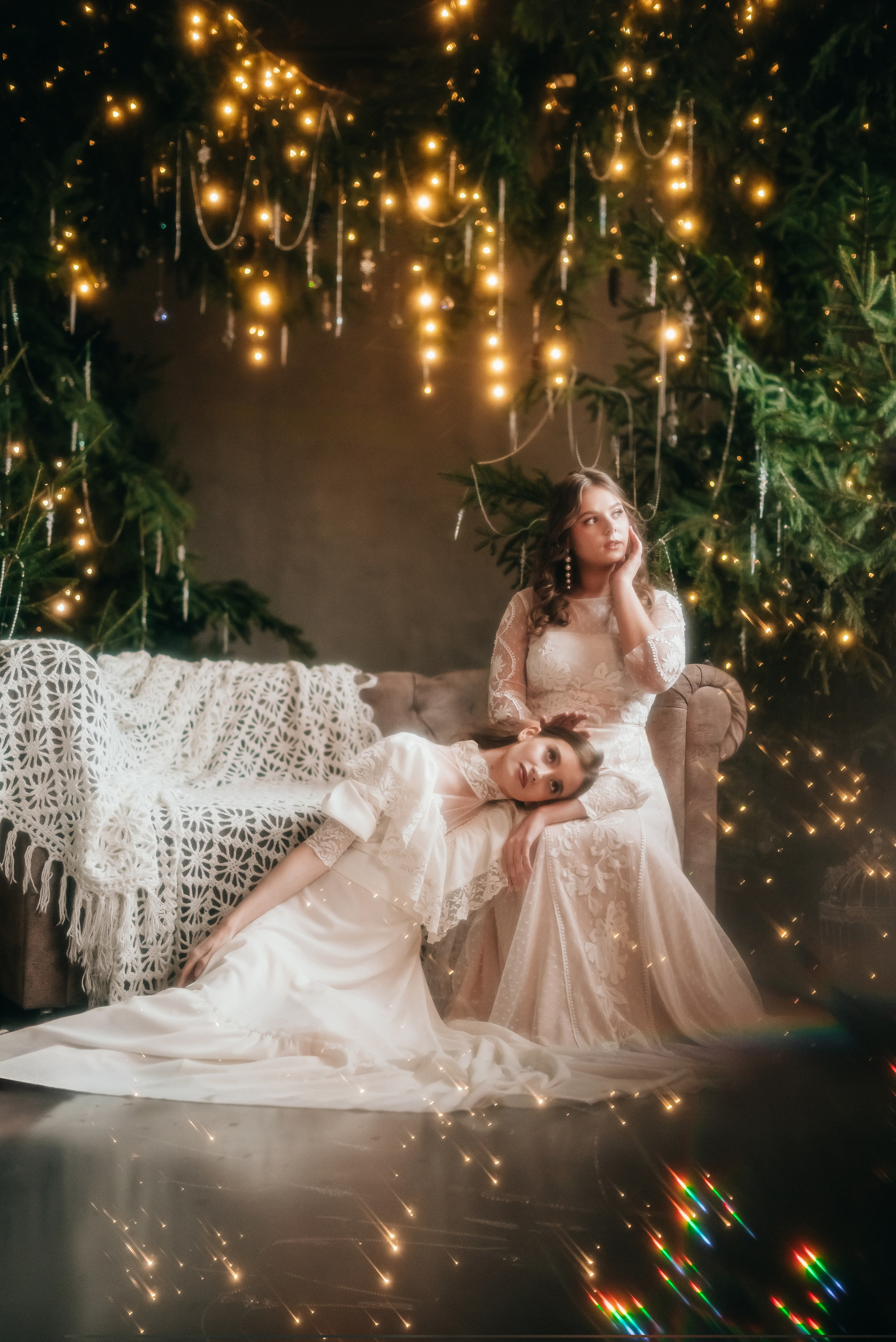 Фотосессия в стиле ретро в фотостудии Magic в Кемерово