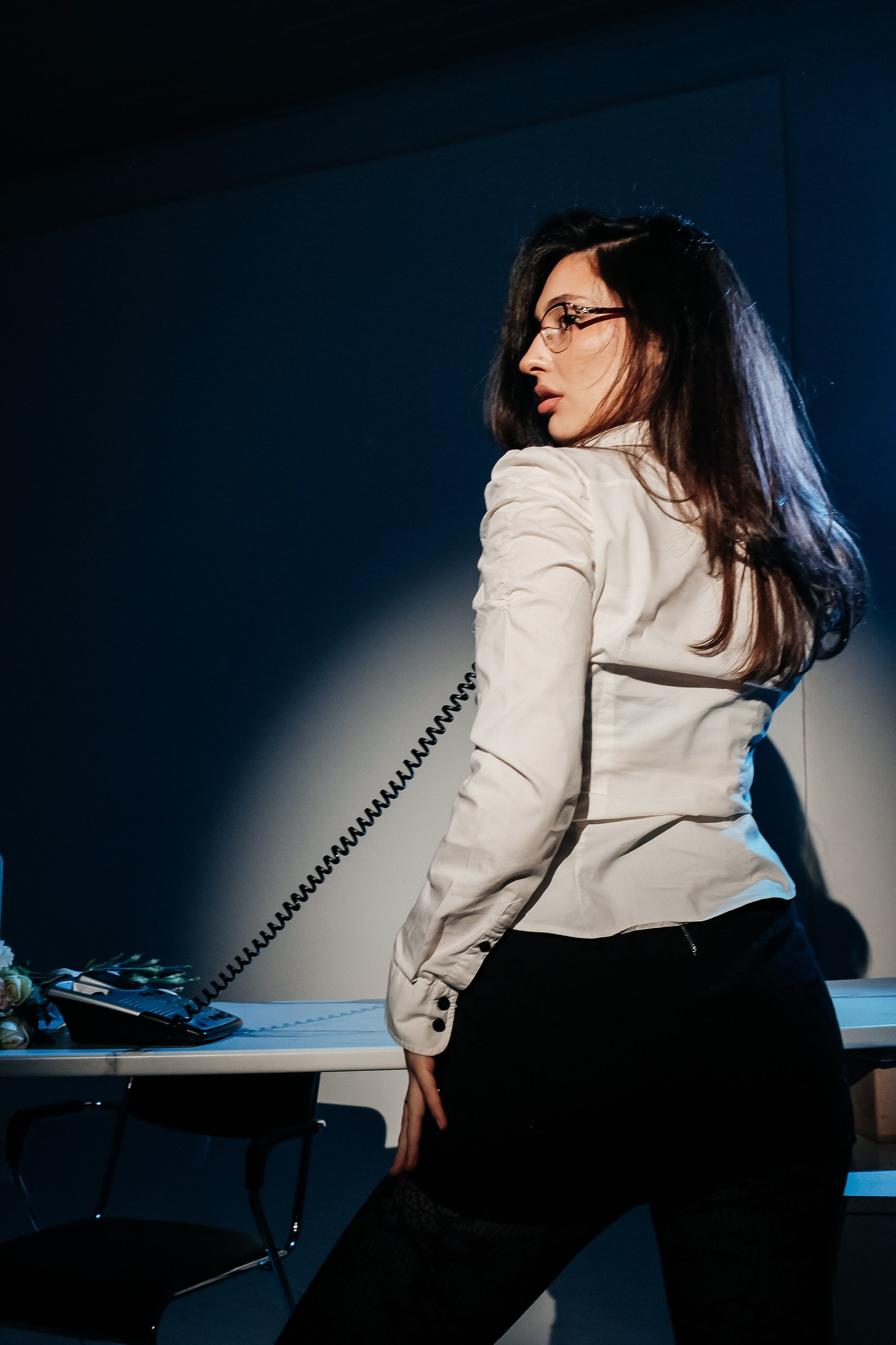 OFFICE SIRENS. Фотограф Александр Бигари