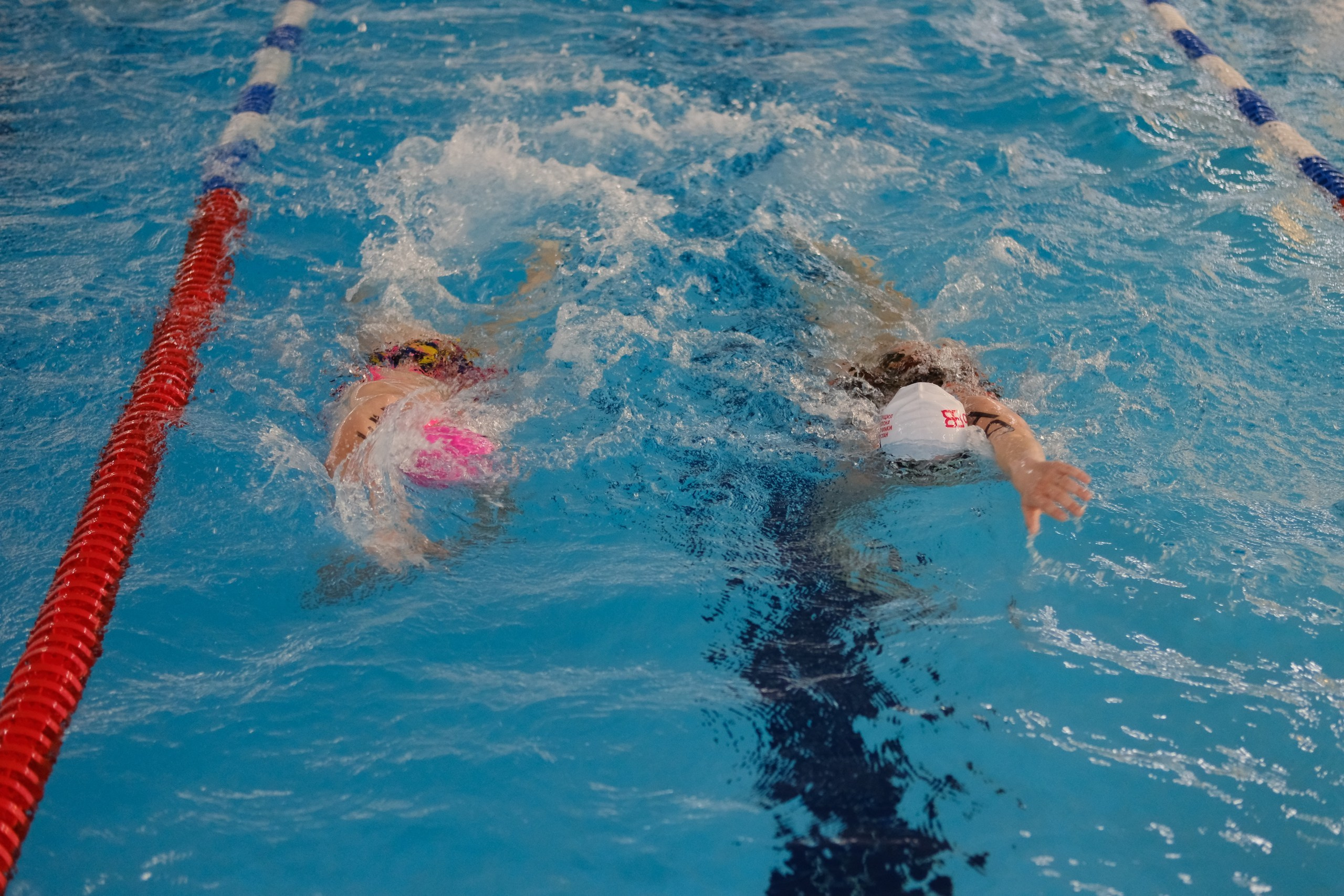 Соревнование по акватлону Нижнекамск 2026. Фотограф в Нижнекамск Татарстан Максим Липин