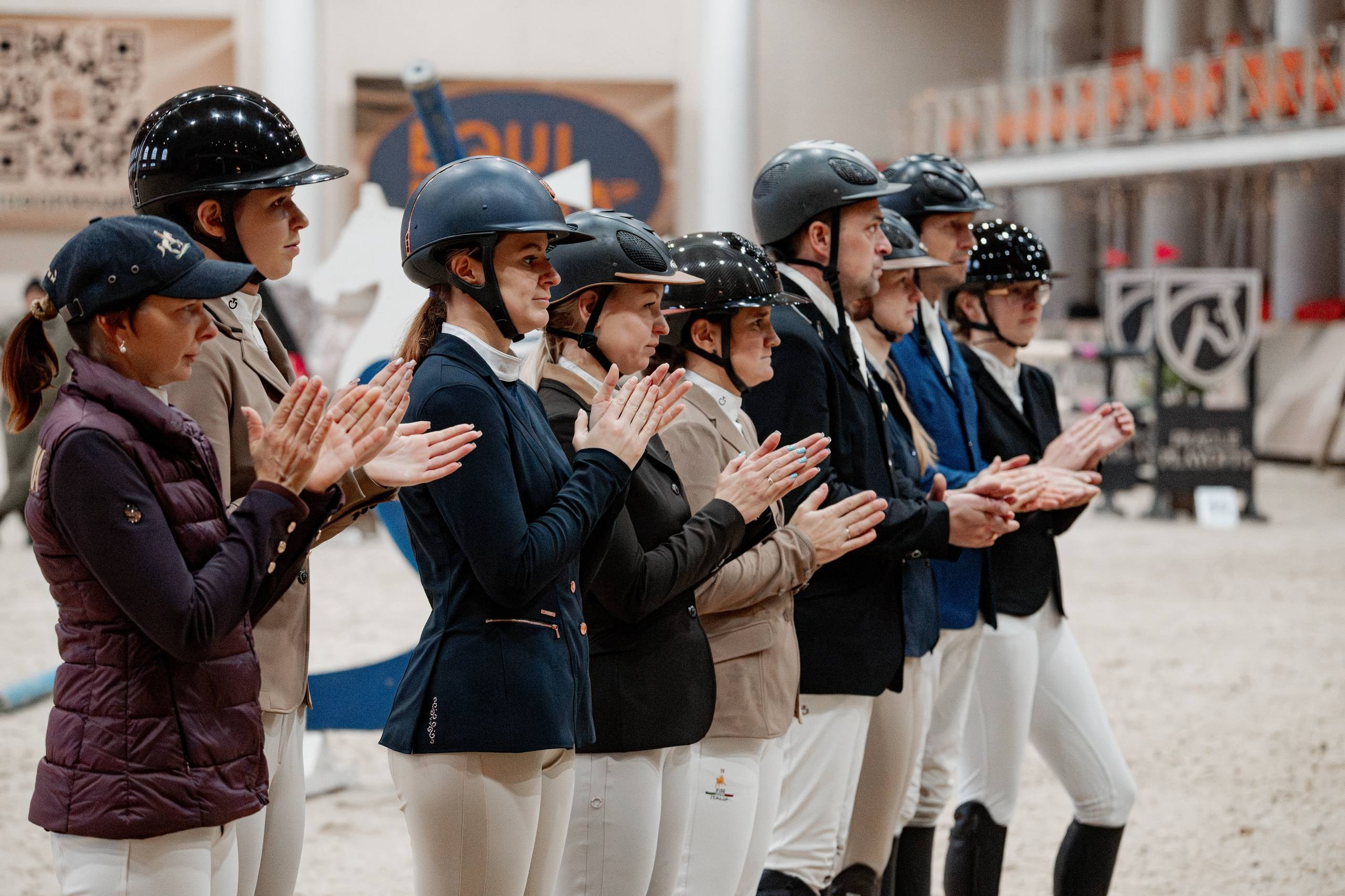 ВСЕРОССИЙСКИЕ СОРЕВНОВАНИЯ ПО КОНКУРУ НА ПРИЗЫ КСК «ВИВАТ, РОССИЯ!». Куракина Дарья • Конный фотограф