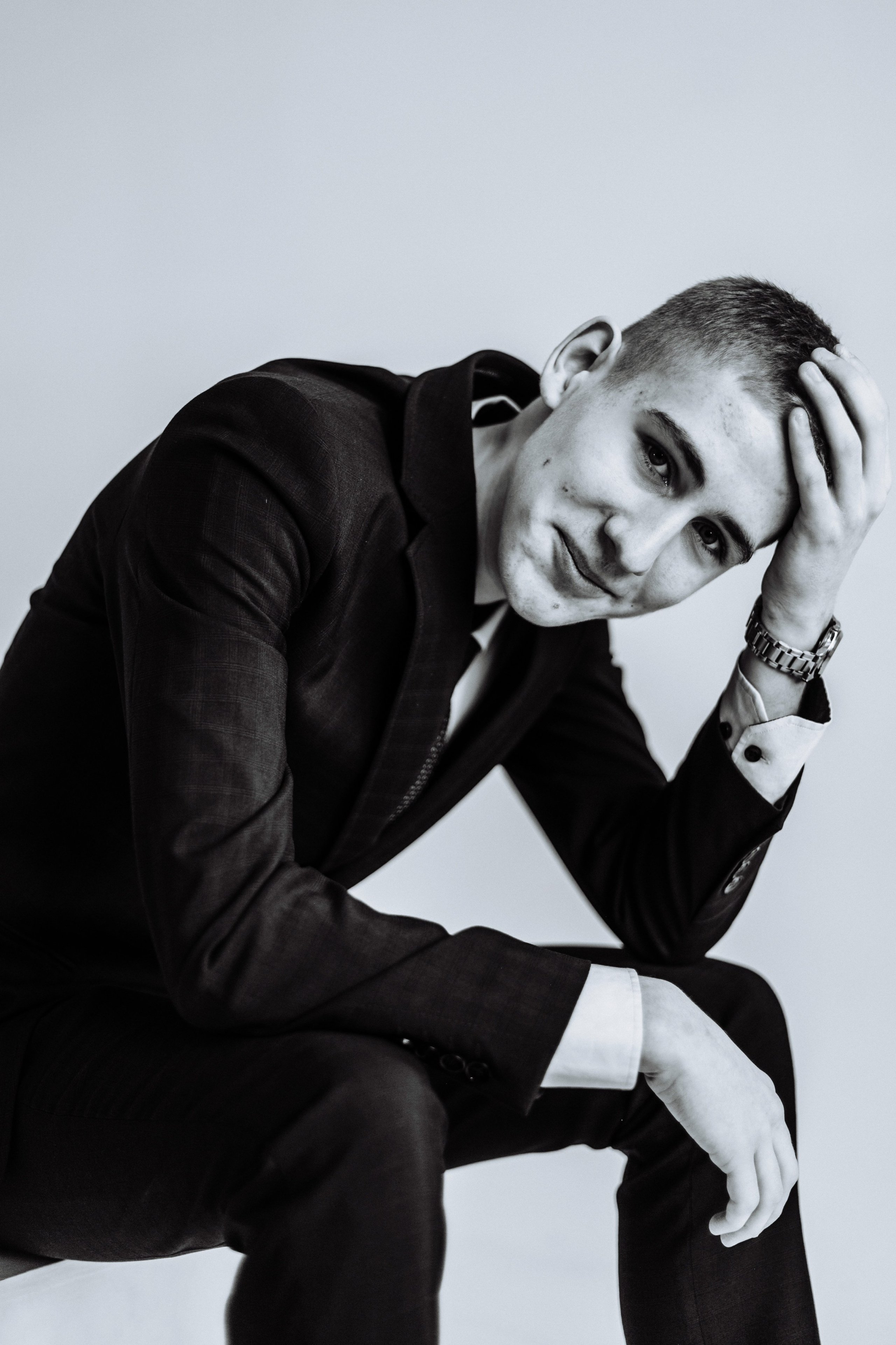 Фотографии школьников. Семейный и свадебный фотограф в Улан-Удэ, Иркутске Илья Спектор