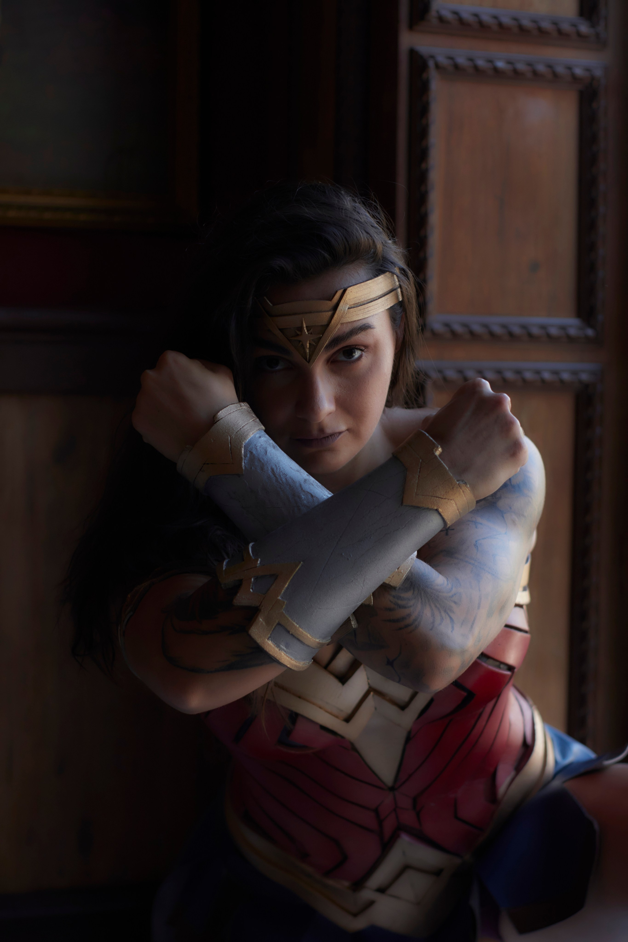 Wonder woman. Фотограф в Санкт-Петербурге Анна Anetprophoto (женские, семейные, лавстори и контент-съемки)
