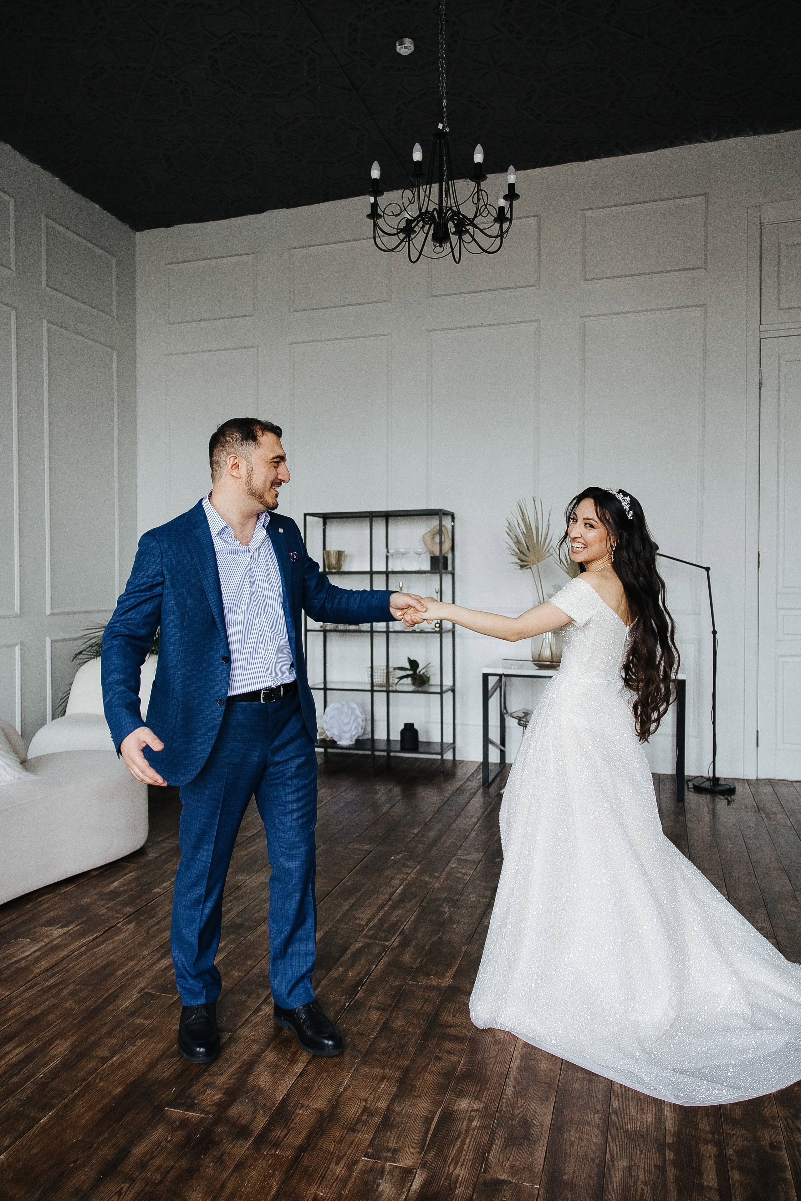 Шах и Ирада. Фотограф в Красноярске Надежда Воскресенская