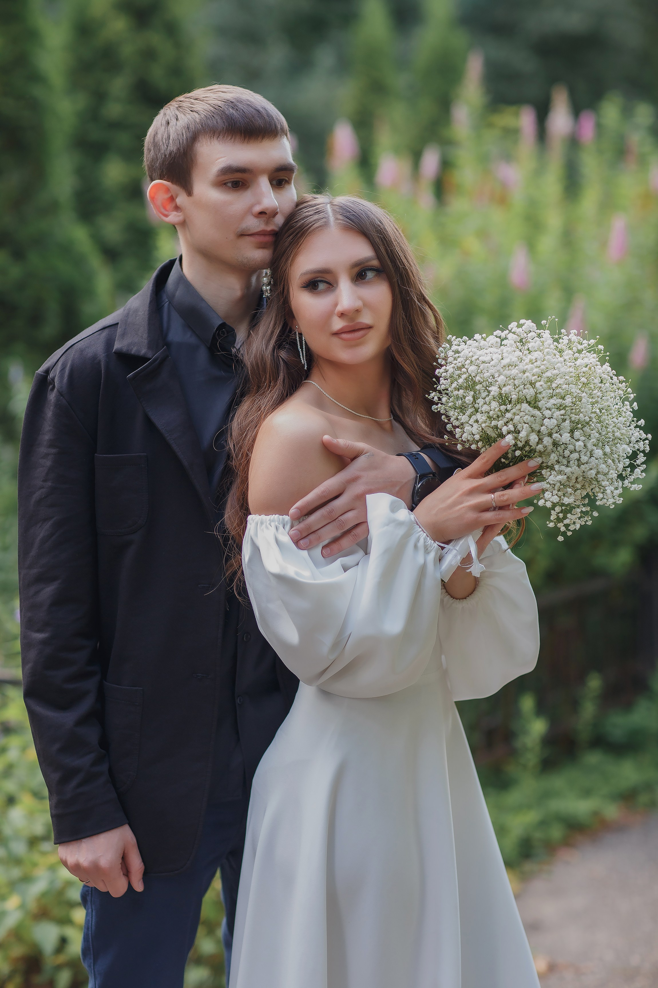 Свадебная съемка. Фотостудия СМУЗИ