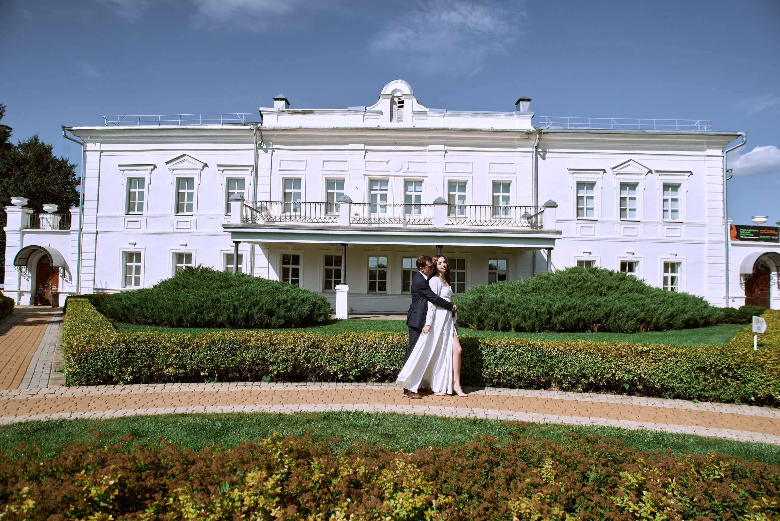 Фотосессия с мотоциклом