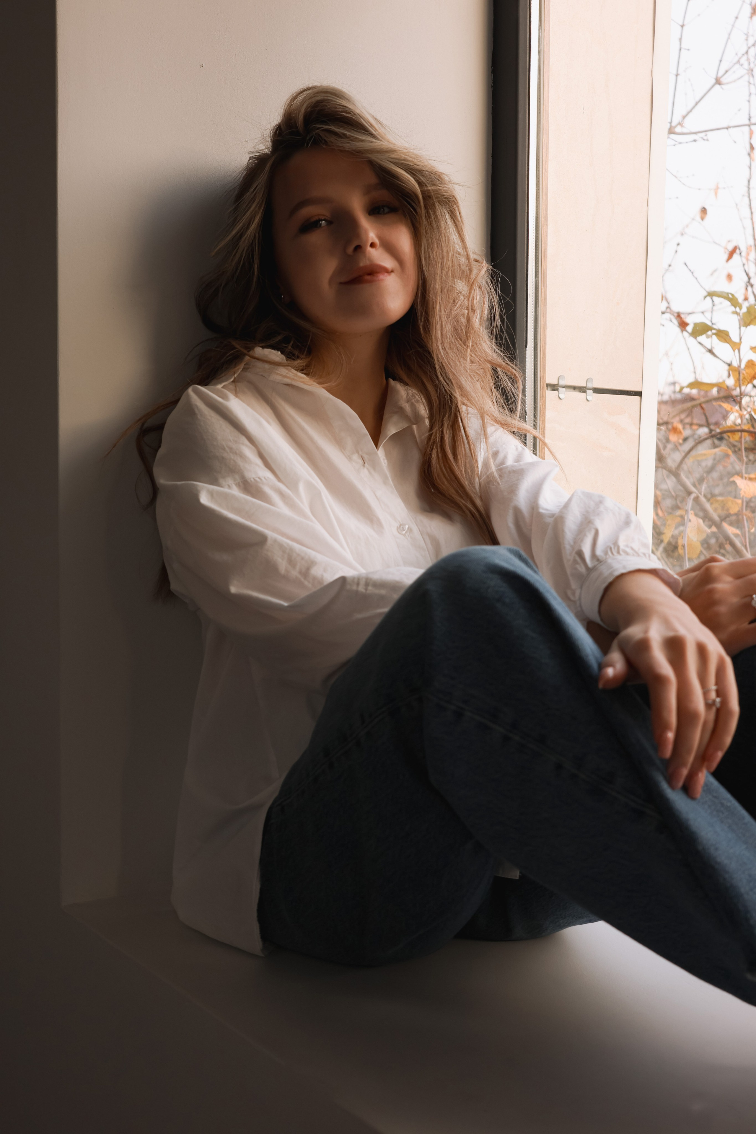 Дарья. Виктория Галаган-фотограф в Твери