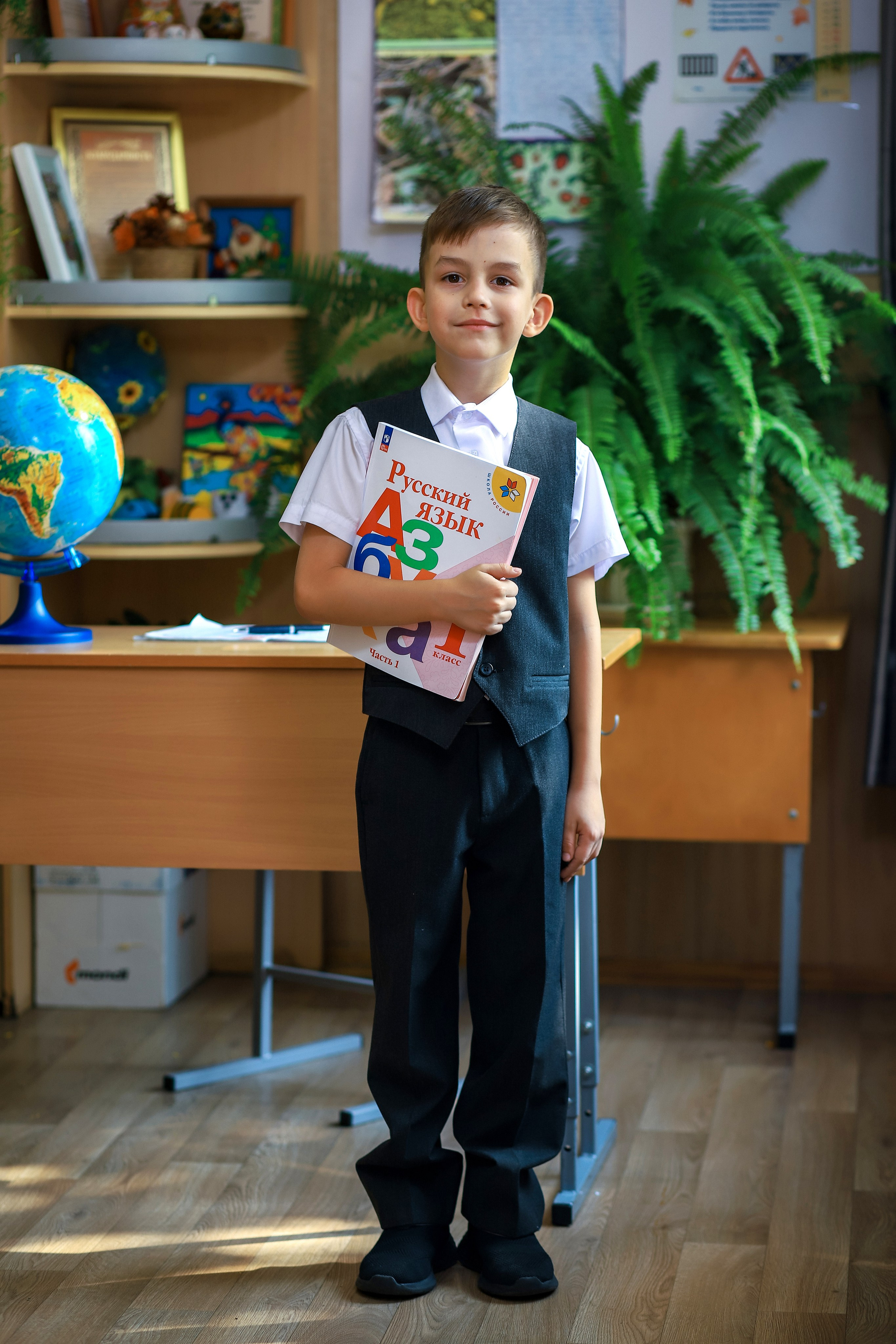 Детский сад/Школа. Фотограф в Краснодаре Анна Светикова