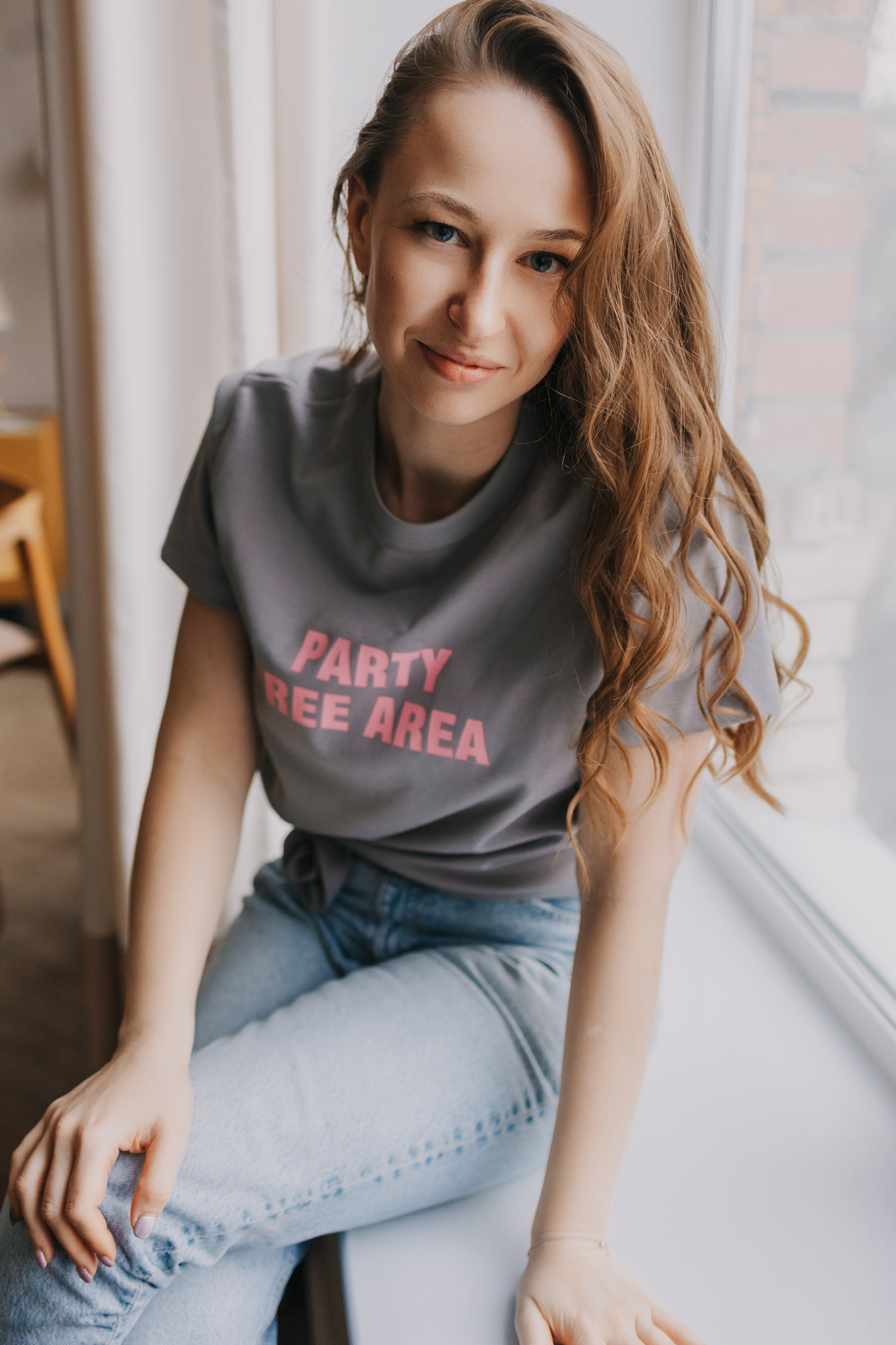 Большая семья. Домашняя фотосессия