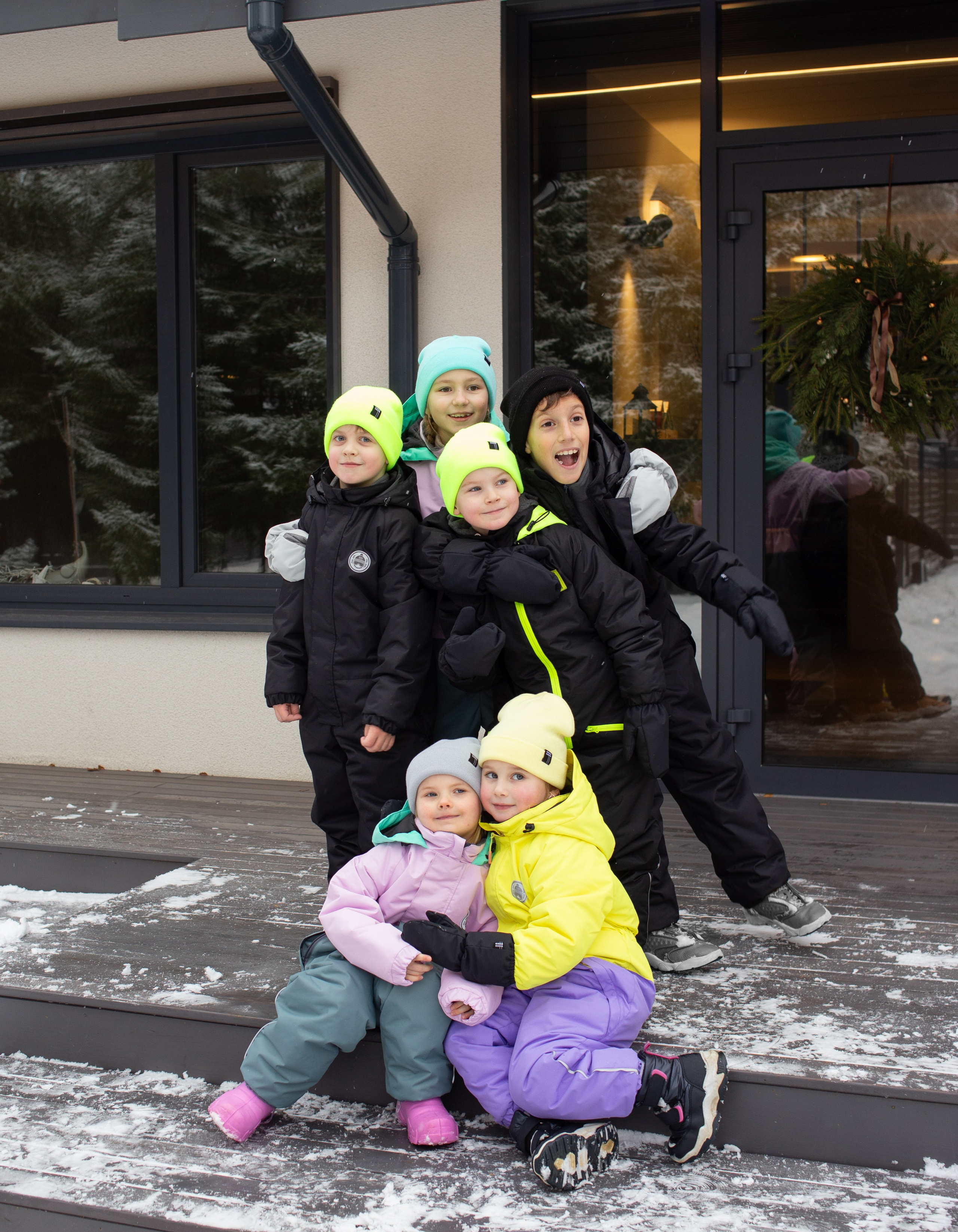 Cool Zone Baby. Главная