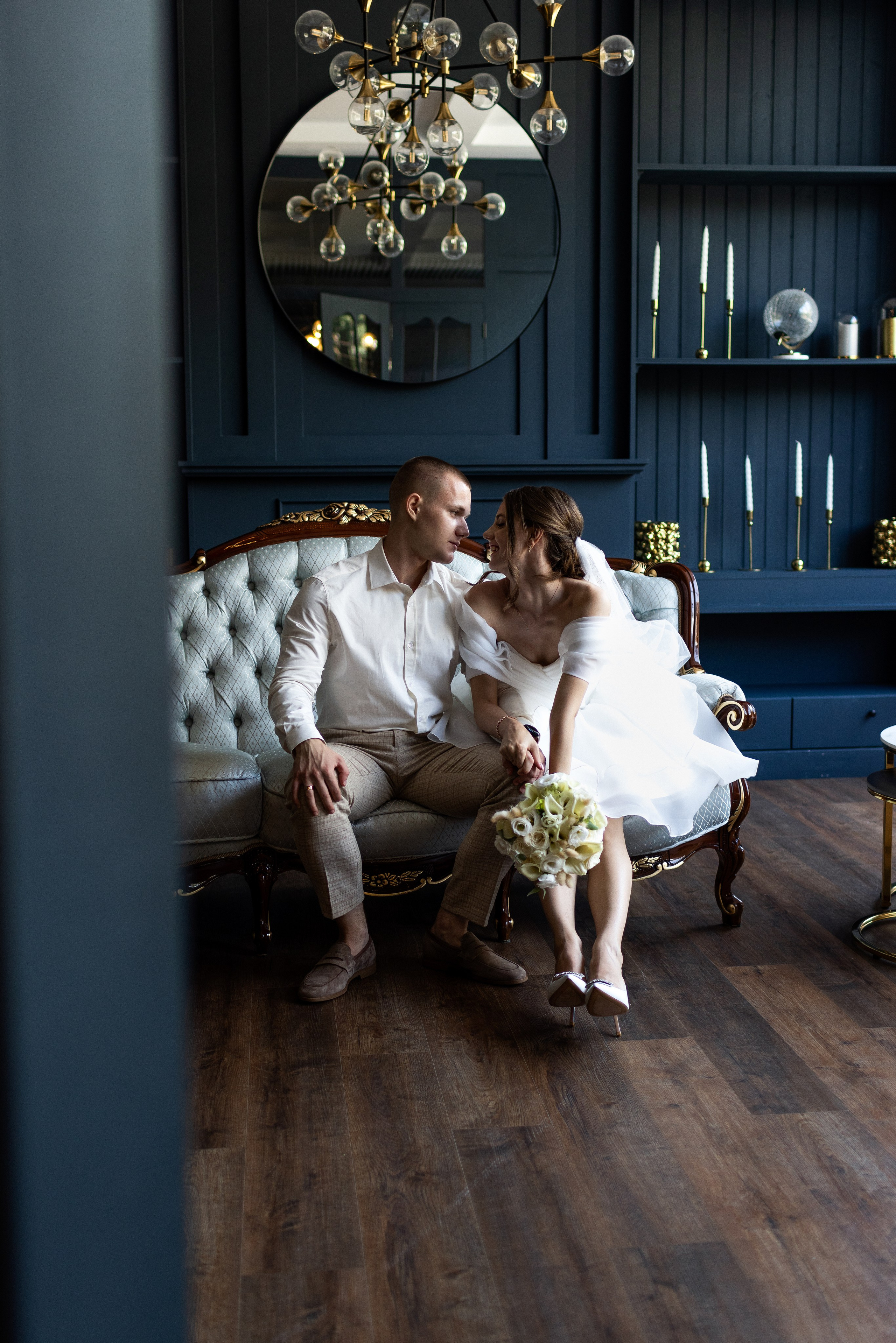 Егор и Анна. Семейный фотограф в Донецке Елена Горбатенко