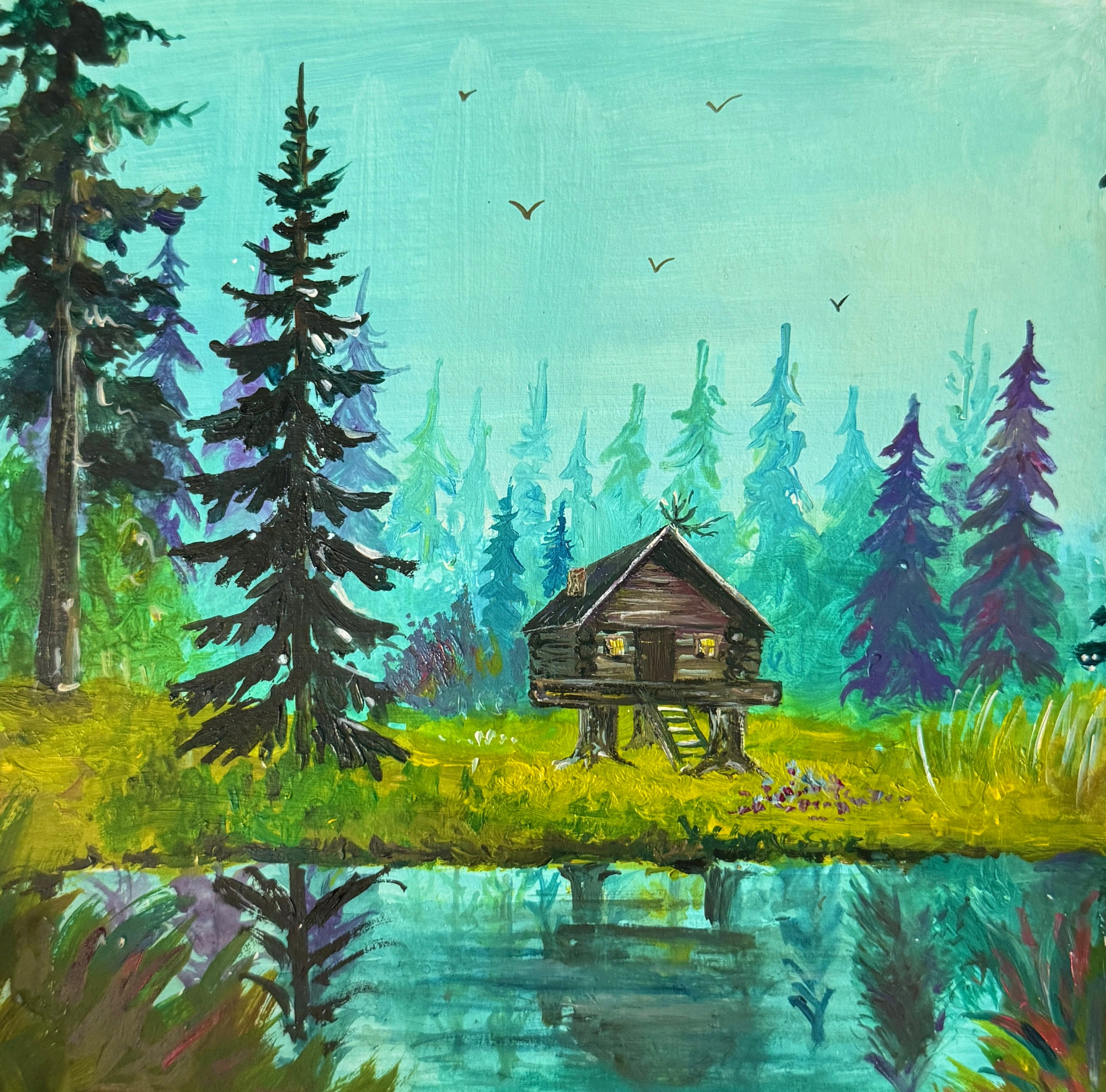 Иллюстрации. Фотограф в Санкт-Петербурге