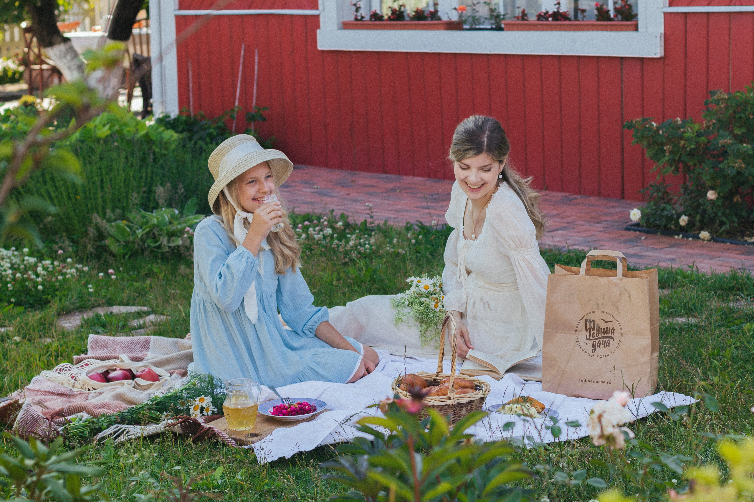 Сеть ресторанов «Федина Дача». Коммерческий фотограф в Санкт-Петербурге (СПб) Екатерина Панчёха, Панчёшка