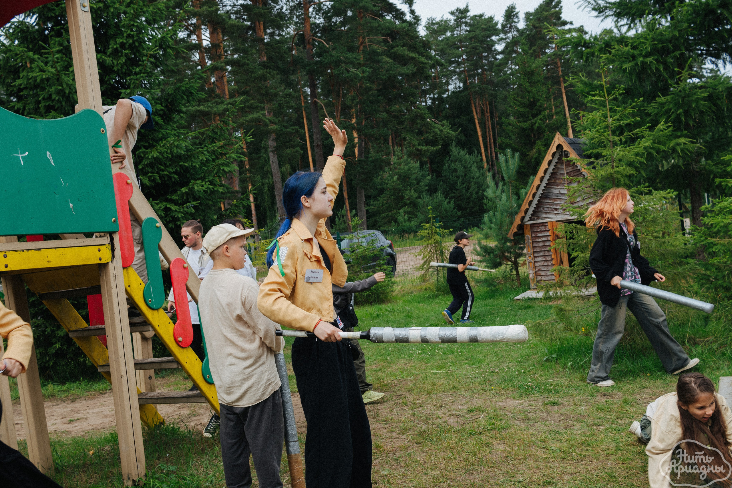 Детские мероприятия (квесты, лагеря, вечеринки). Коммерческий фотограф в Санкт-Петербурге (СПб) Екатерина Панчёха, Панчёшка