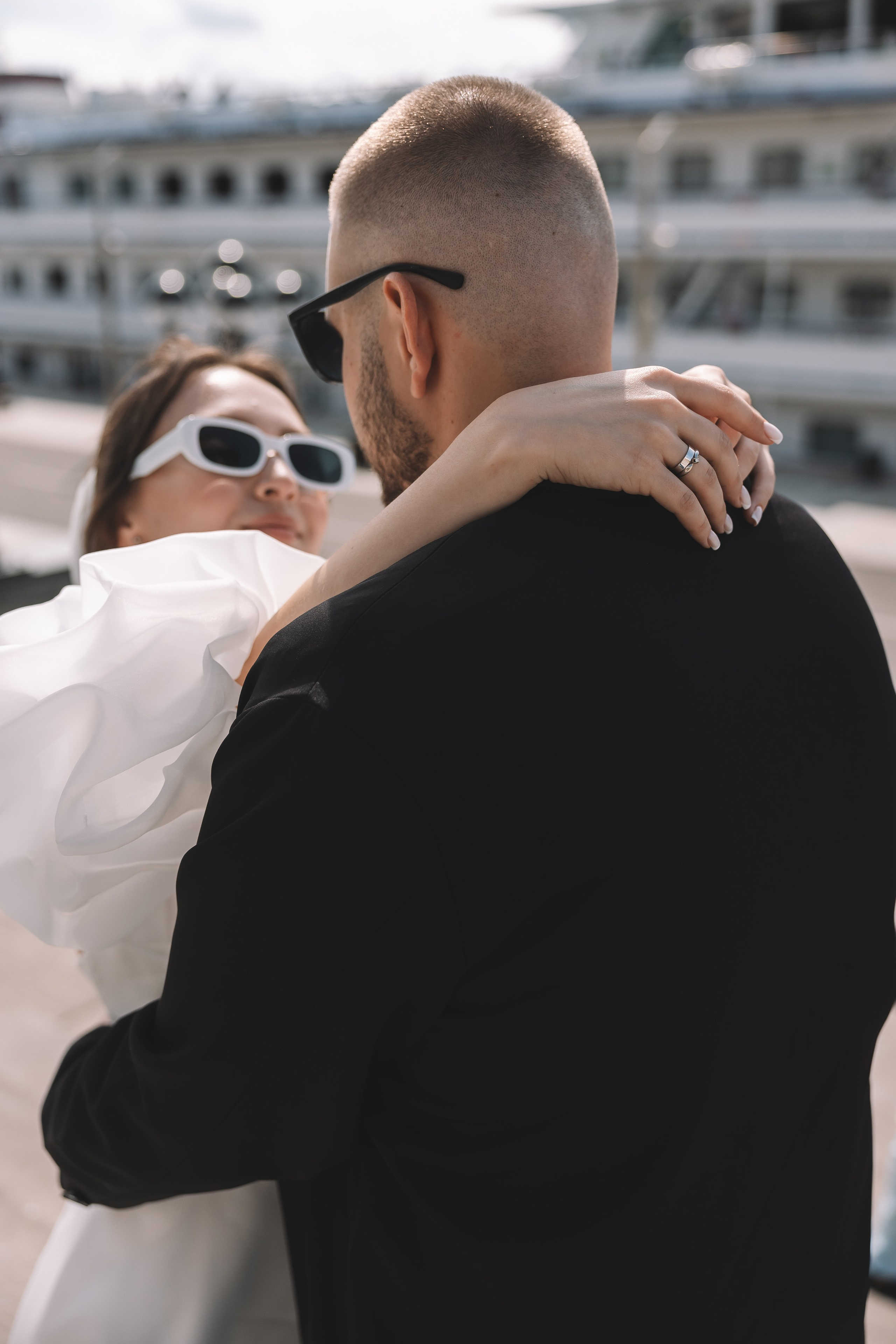 Ульяна и Артем. Свадебный фотограф в Москве — Оскар Гелманов