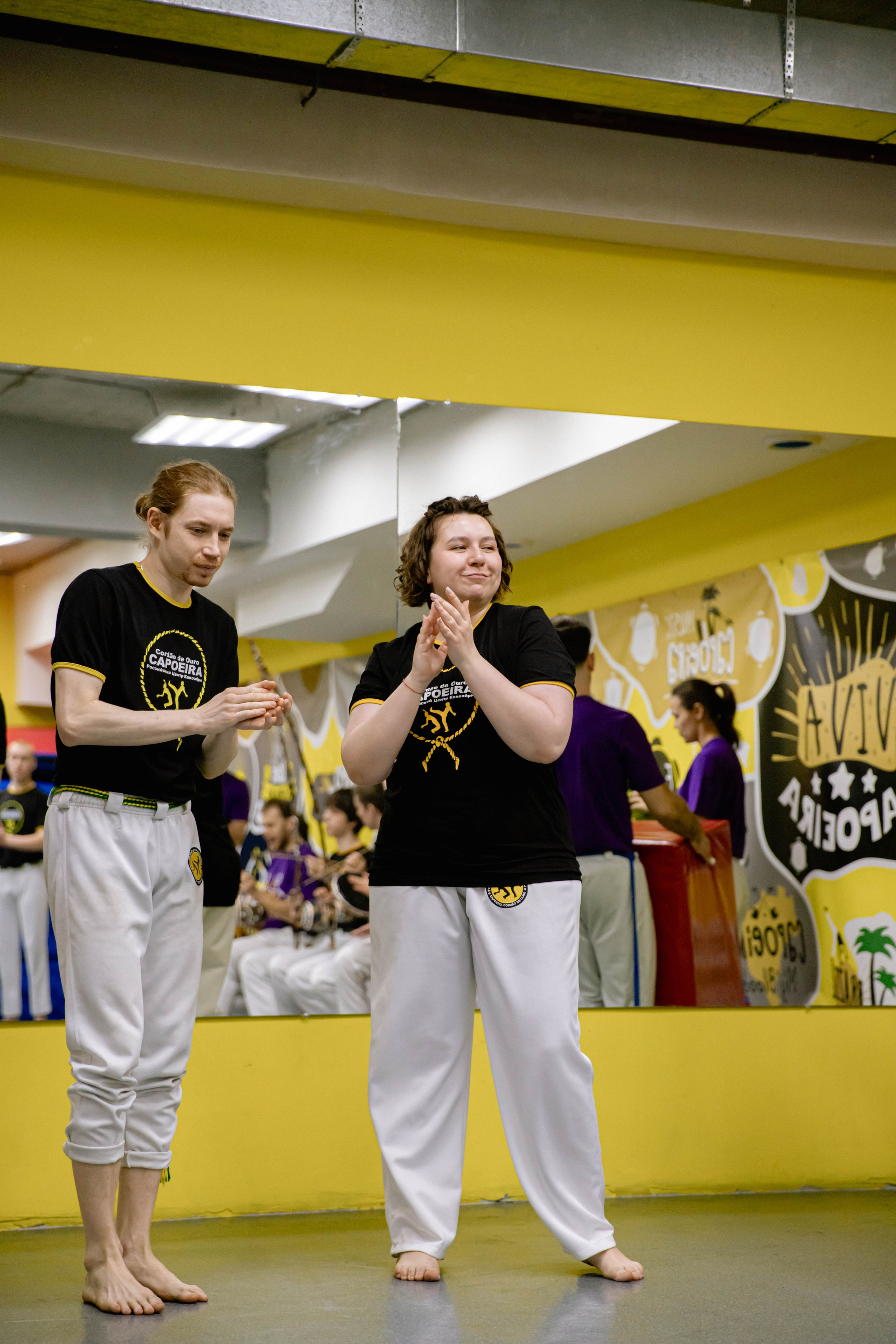 Российский Центр Капоэйры | Вручение поясов. Семейный и свадебный фотограф Нижний Новгород