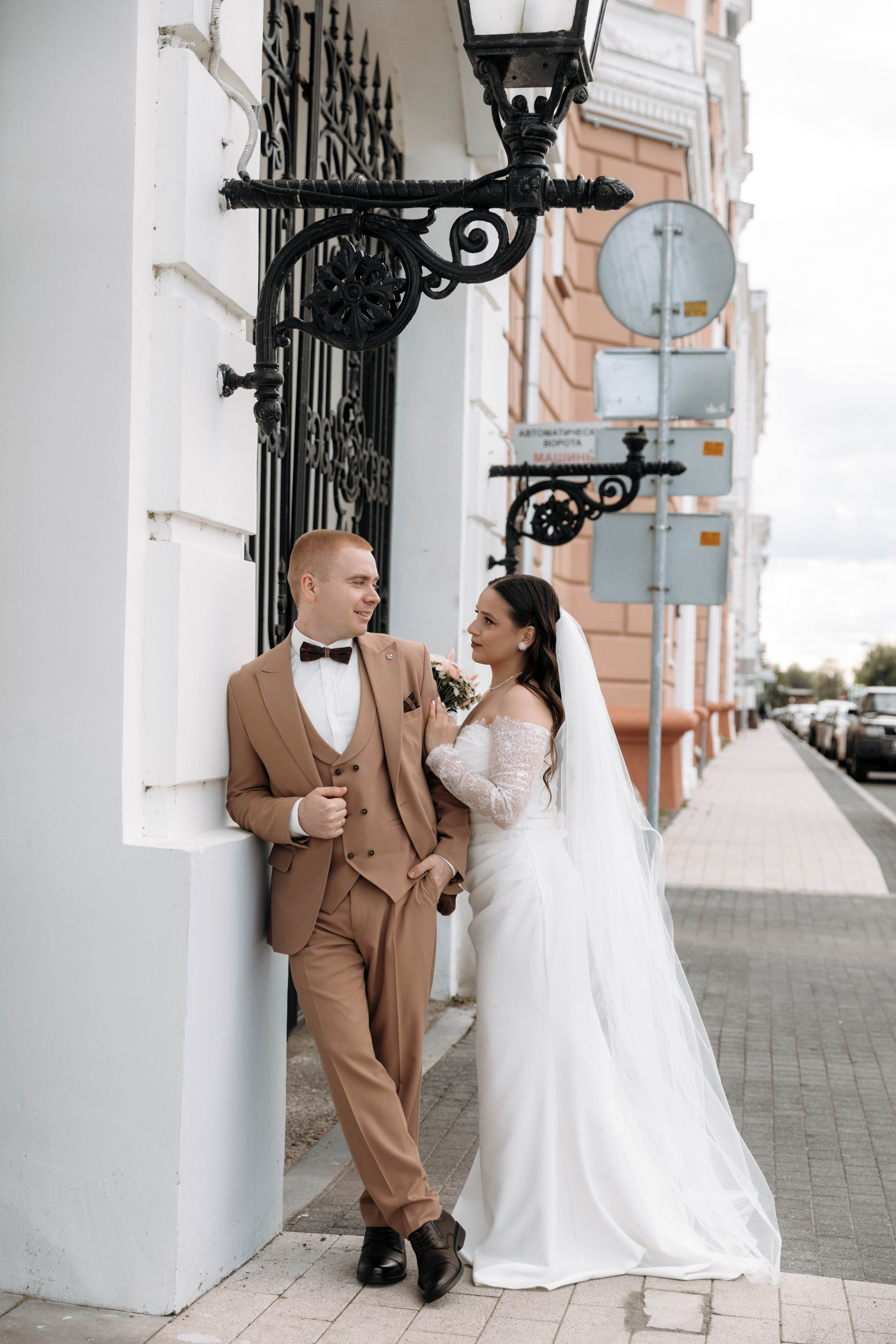 Юлия и Николай. Семейный и свадебный фотограф Нижний Новгород