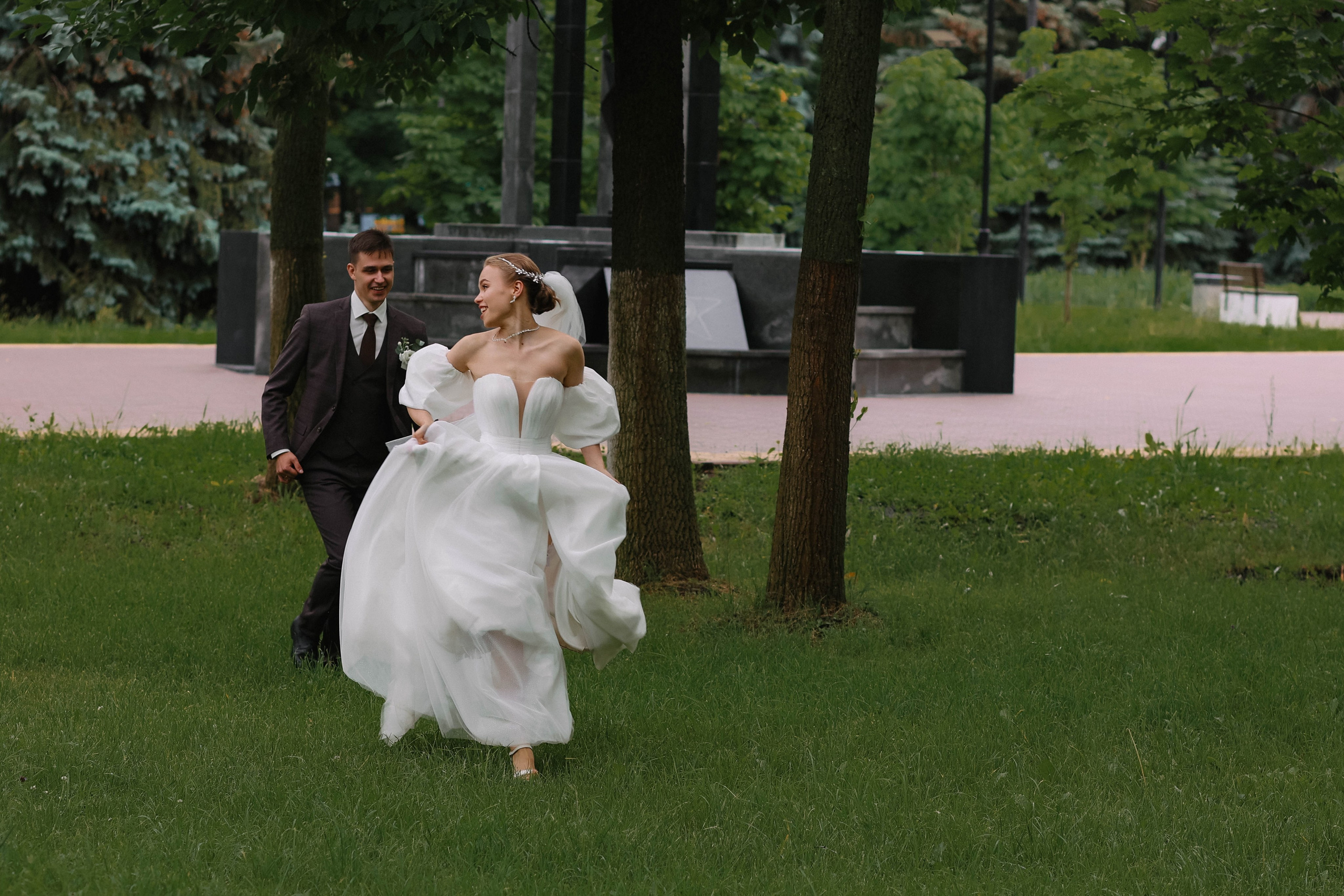 Ксения и Никита. Семейный и свадебный фотограф Нижний Новгород