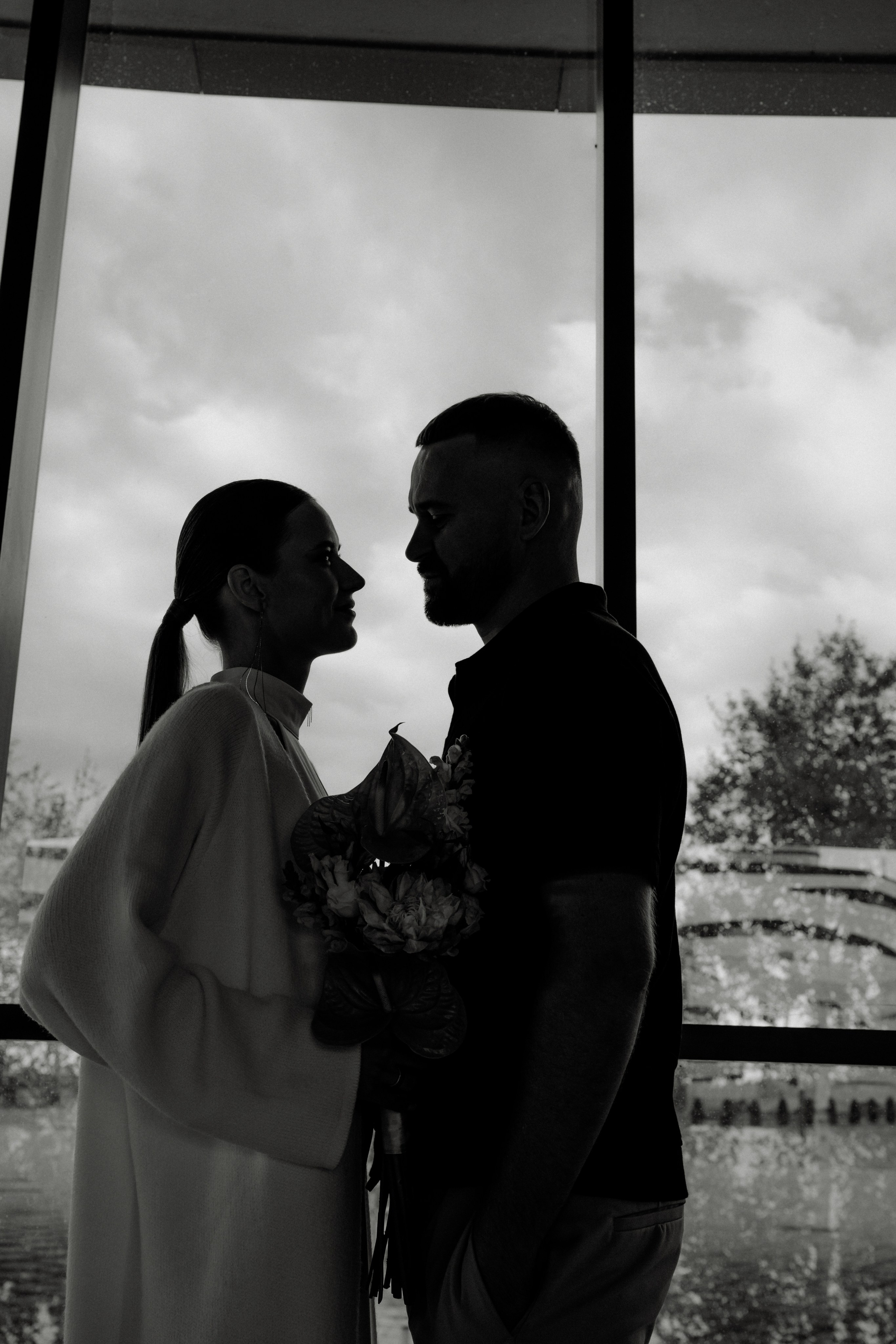 Ника и Кирилл. Свадебный и портретный фотограф в Минске Татьяна Лобода