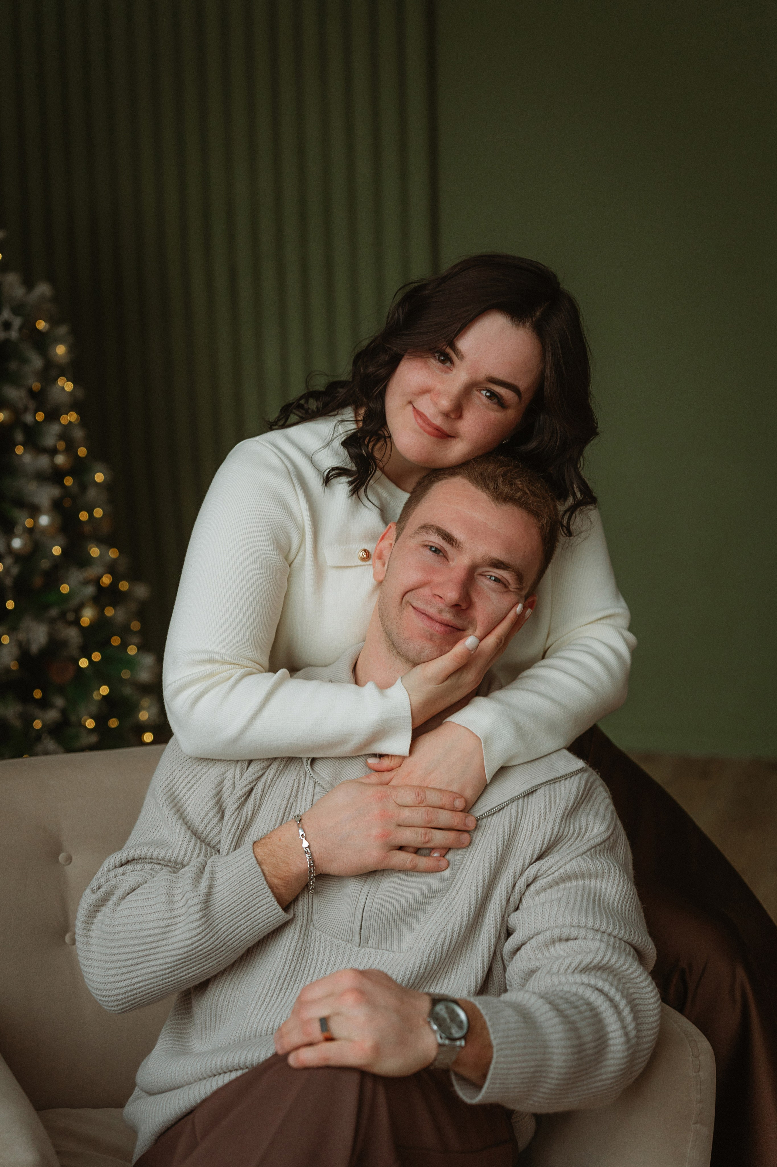 Семья Жени. Семейный фотограф • Домашние съемки в Нижнем Новгороде