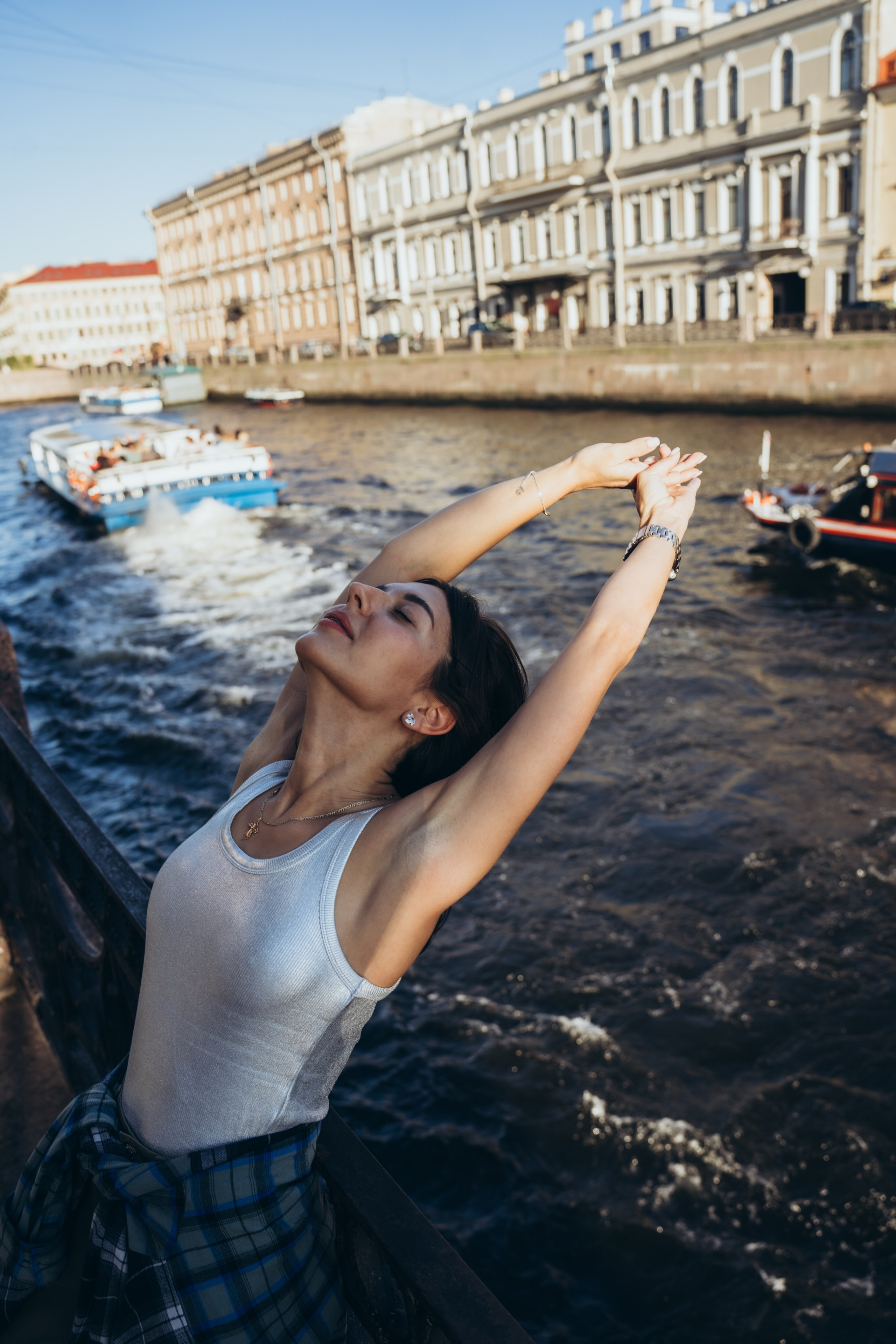 Подборка фото-прогулок 📸 Антонина Пехова