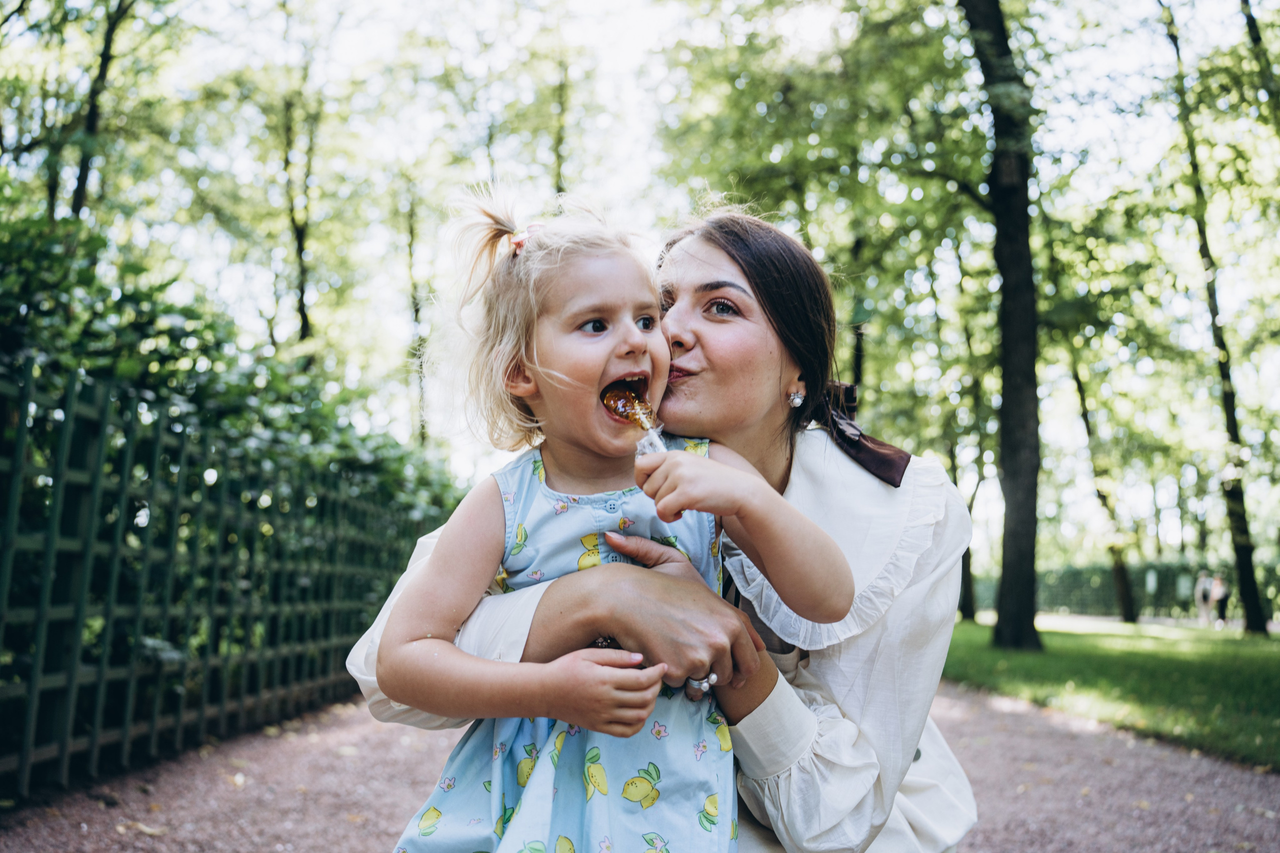 Подборка семейных фотосессий