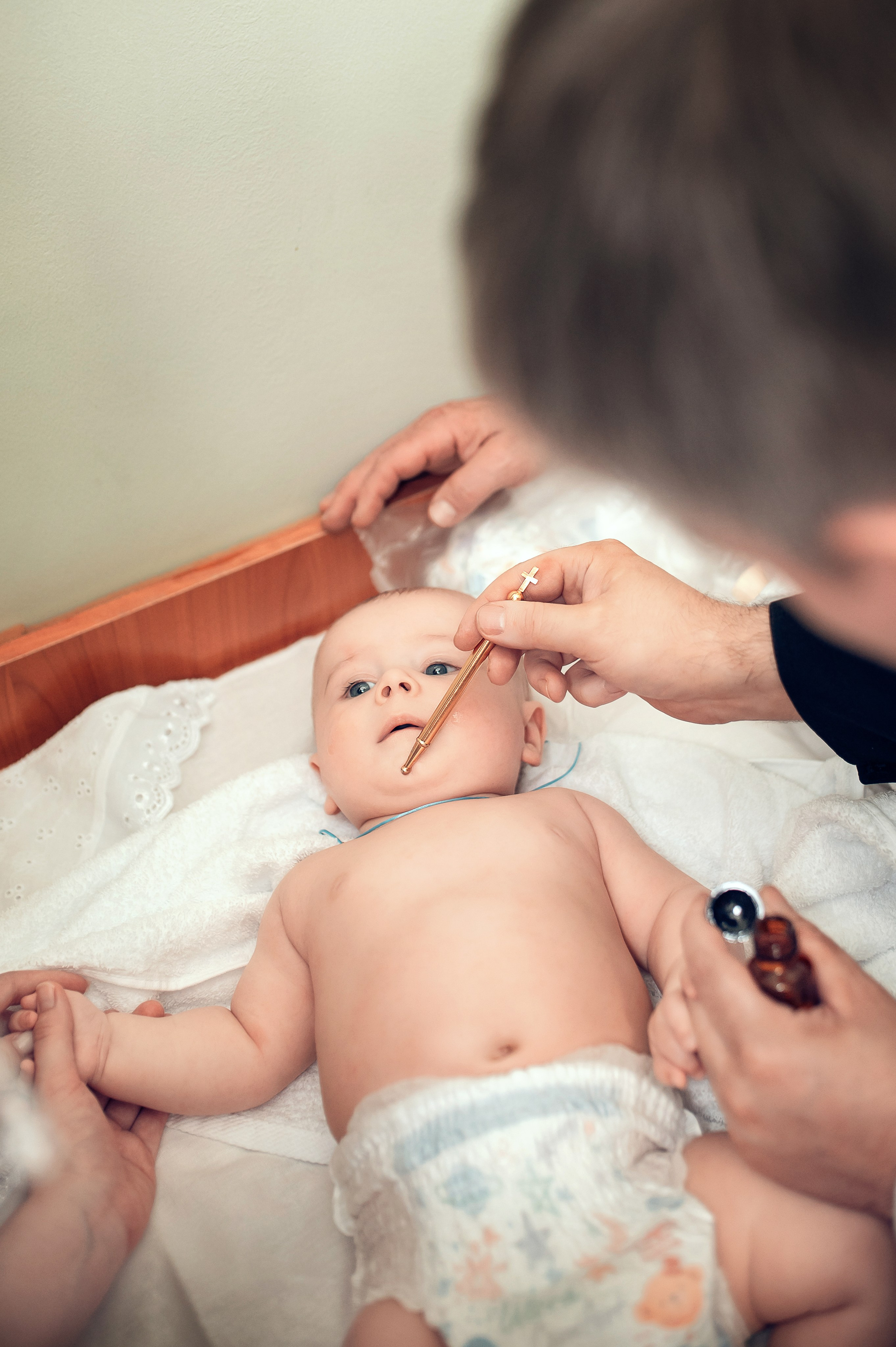 Крещение. Фотограф на Крещение и Венчание в Оренбурге и Оренбургской области Наталья Мулина