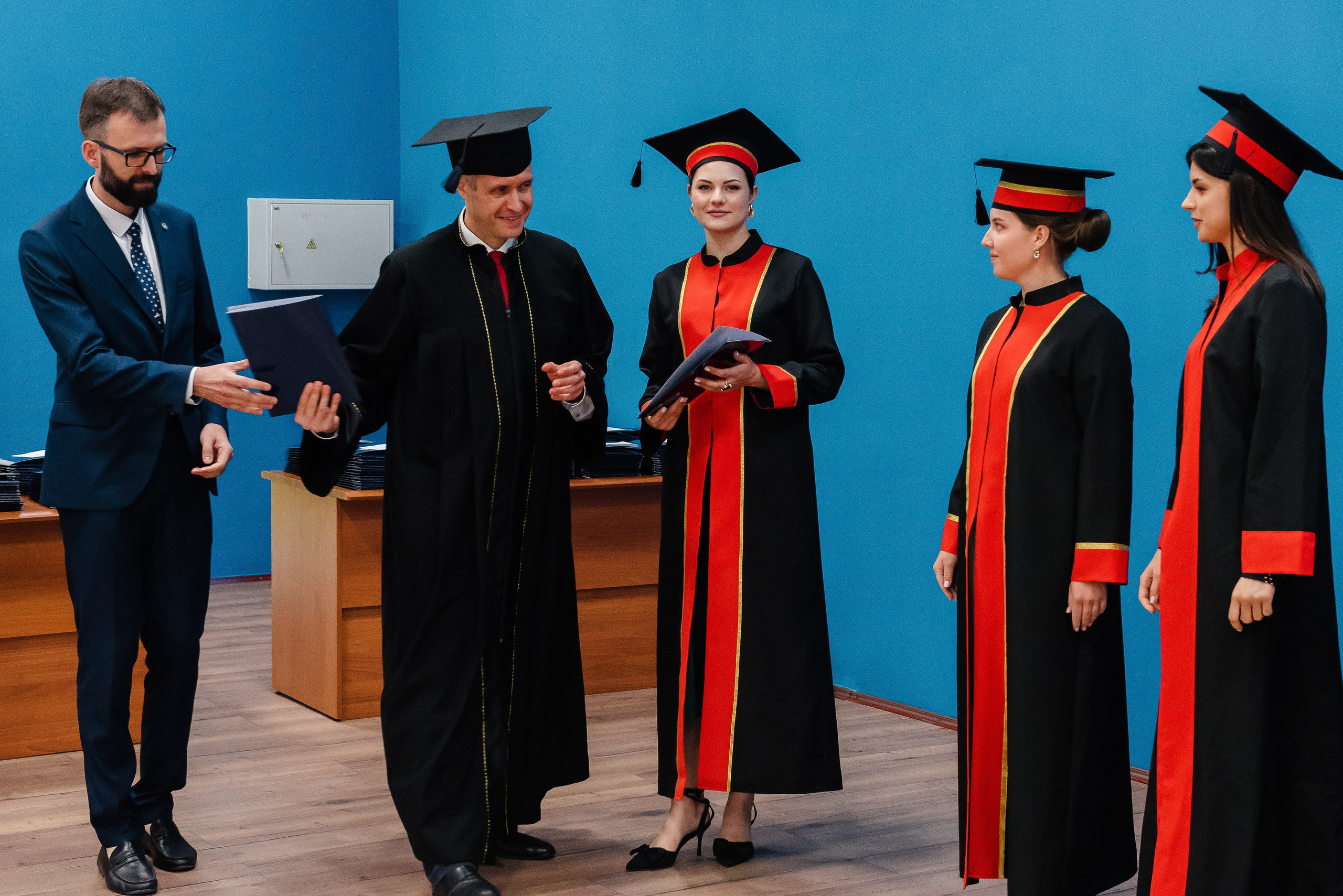 Выпускной РязГМУ. Фотограф Рязань. Дарья Дмитриева