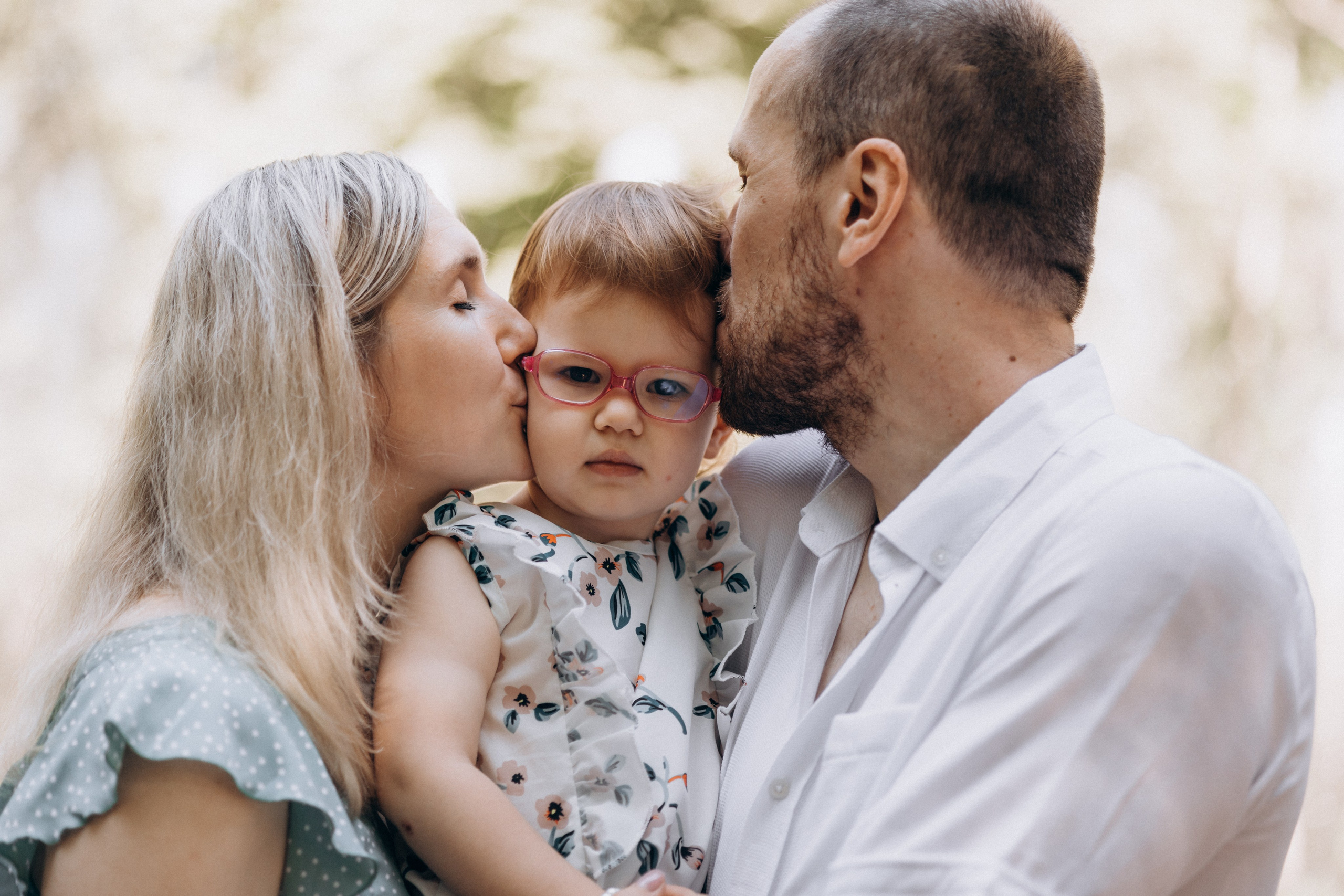Алексей, Мария и Александра. Фотограф Нижний Новгород