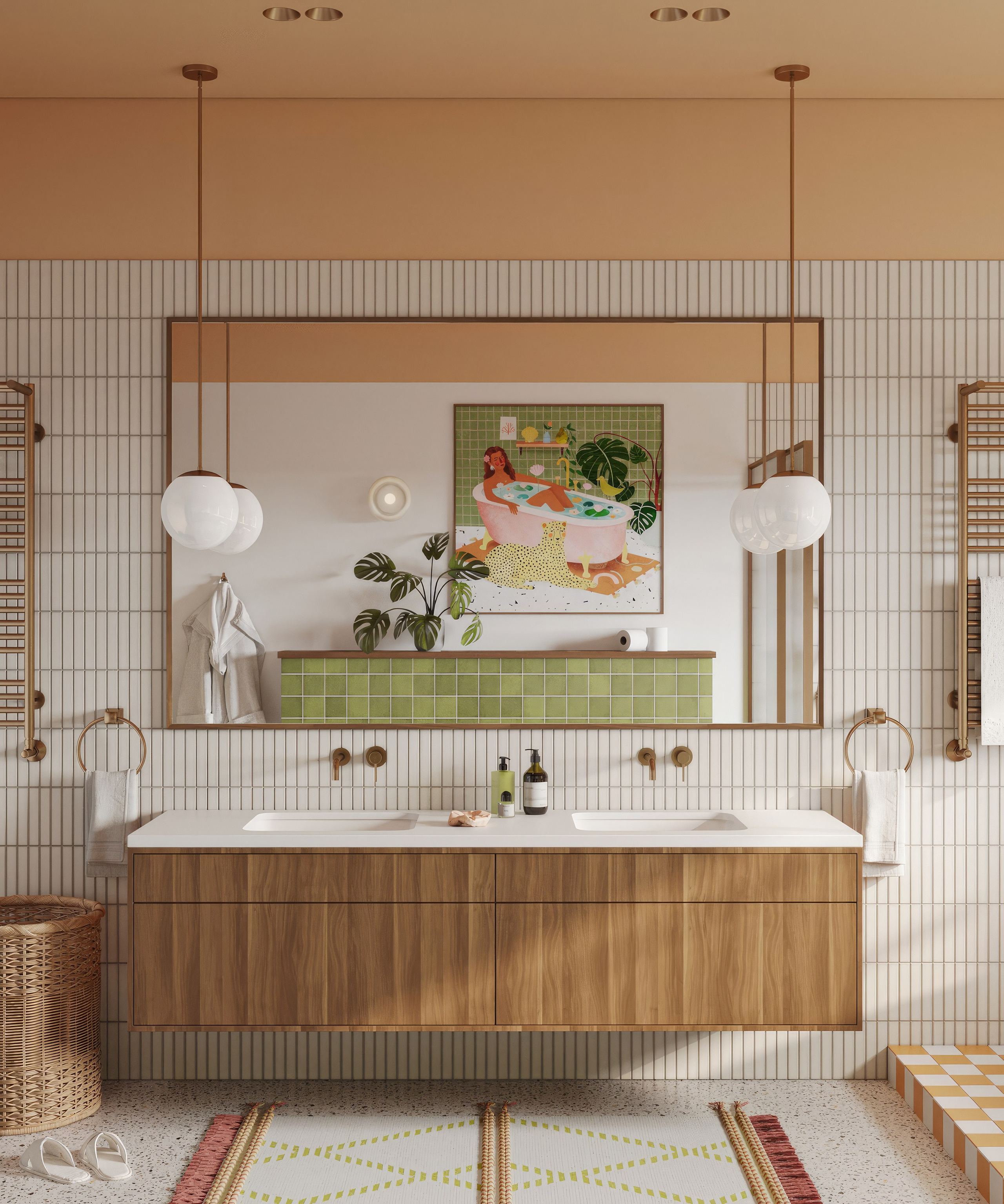 Портфолио. 3D Визуализаторы Сергей и Соня