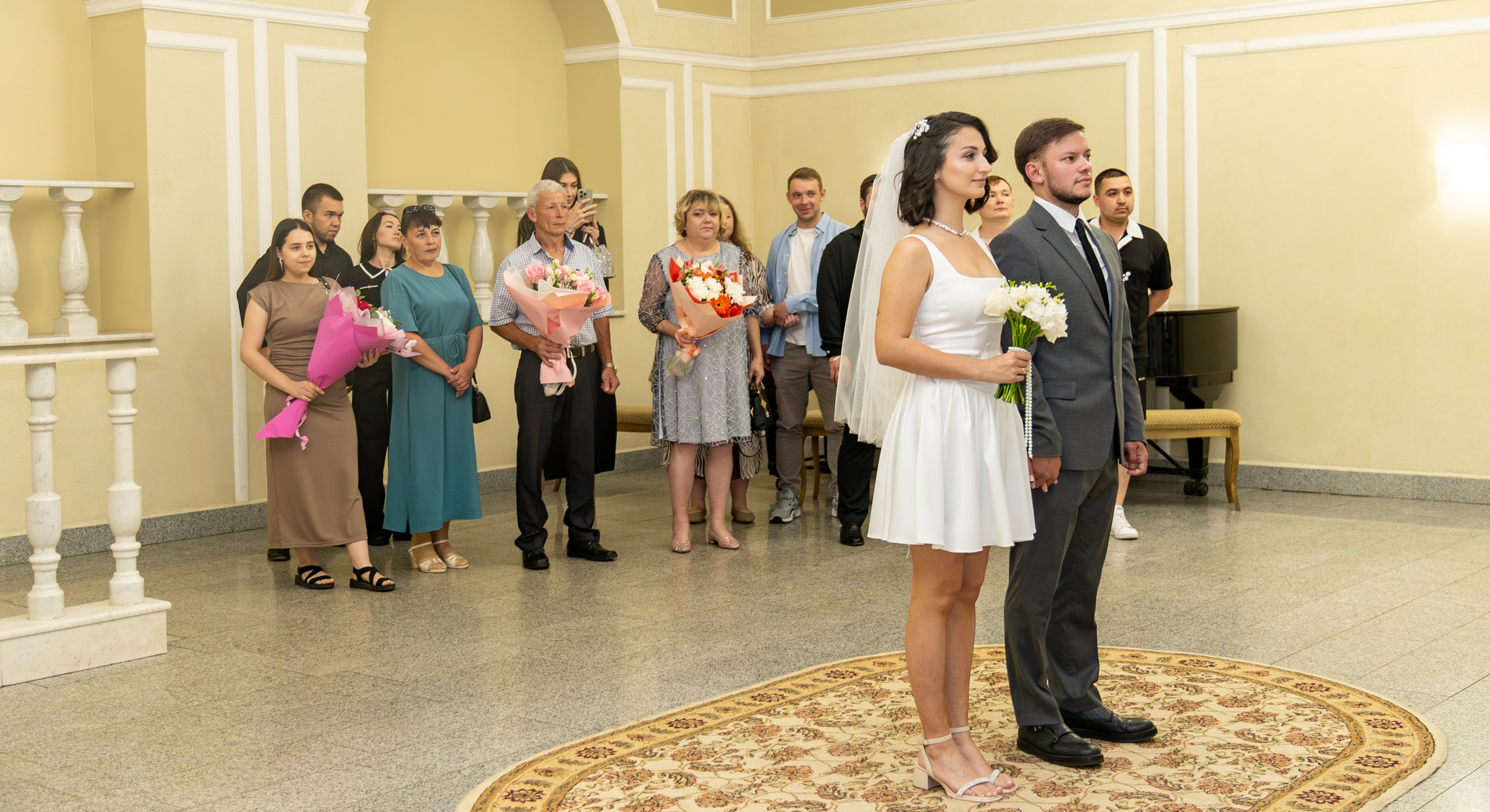 Павел и Натали. Фотограф и видеограф Андрей Кукишев