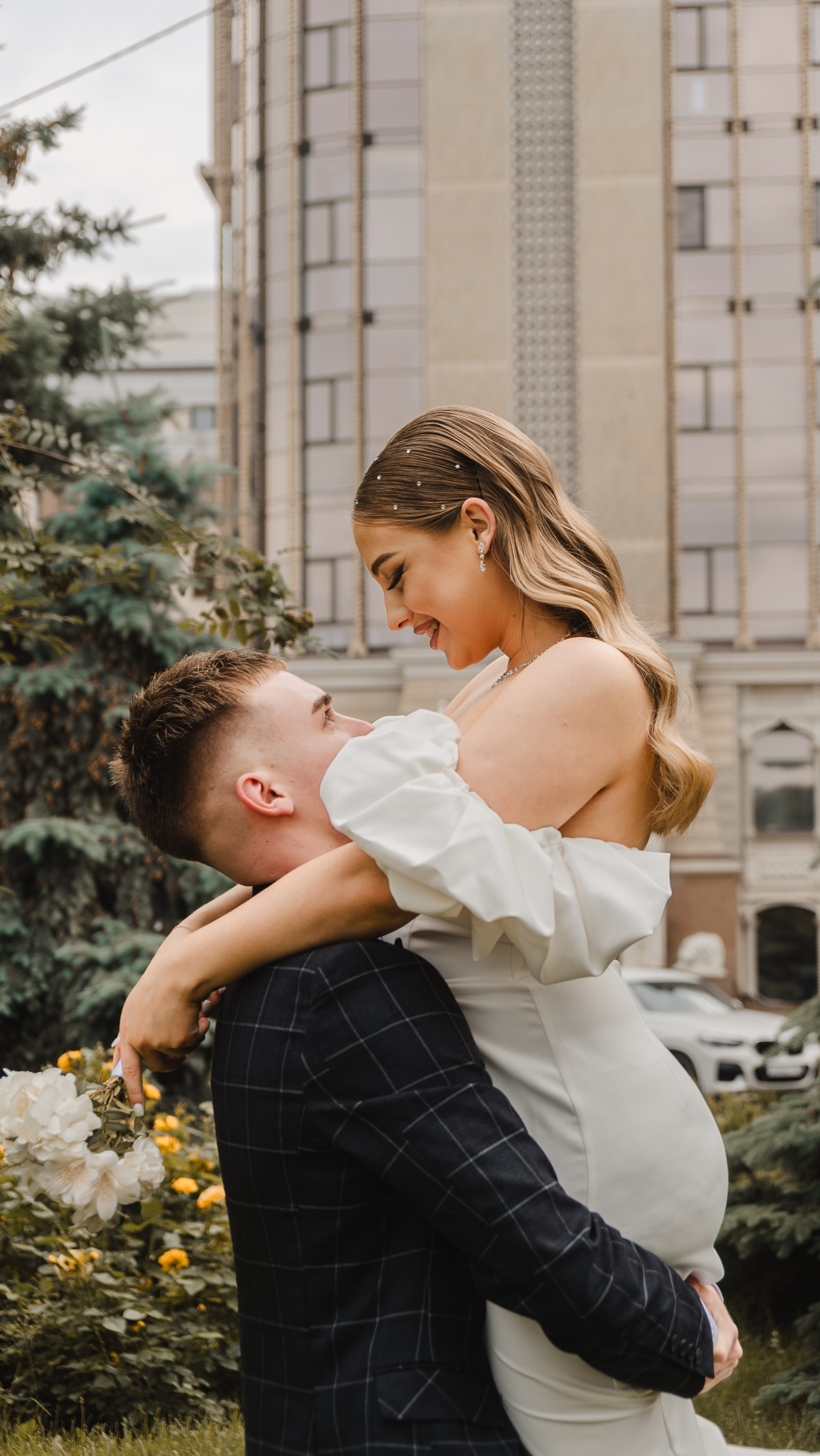 Камиль и Алена. Фотограф и видеограф Андрей Кукишев