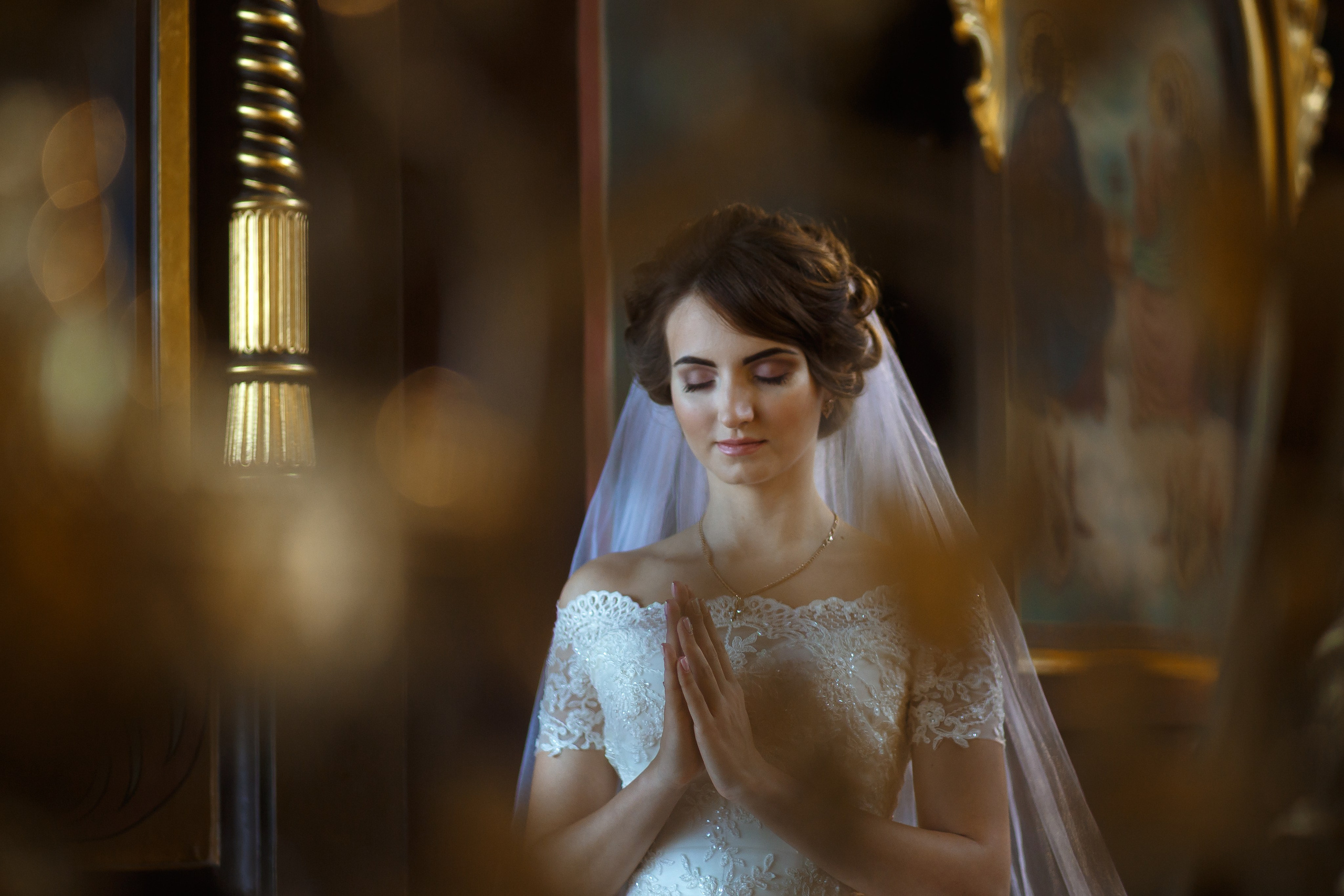 Венчание. Семейный фотограф в Краснодаре